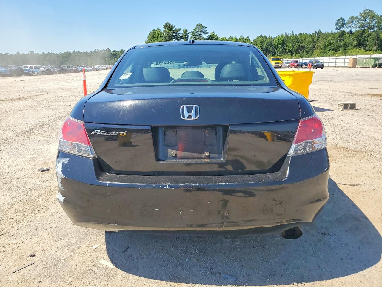 2010 Honda Accord Exl Черный vin: 1HGCP2F84AA115750