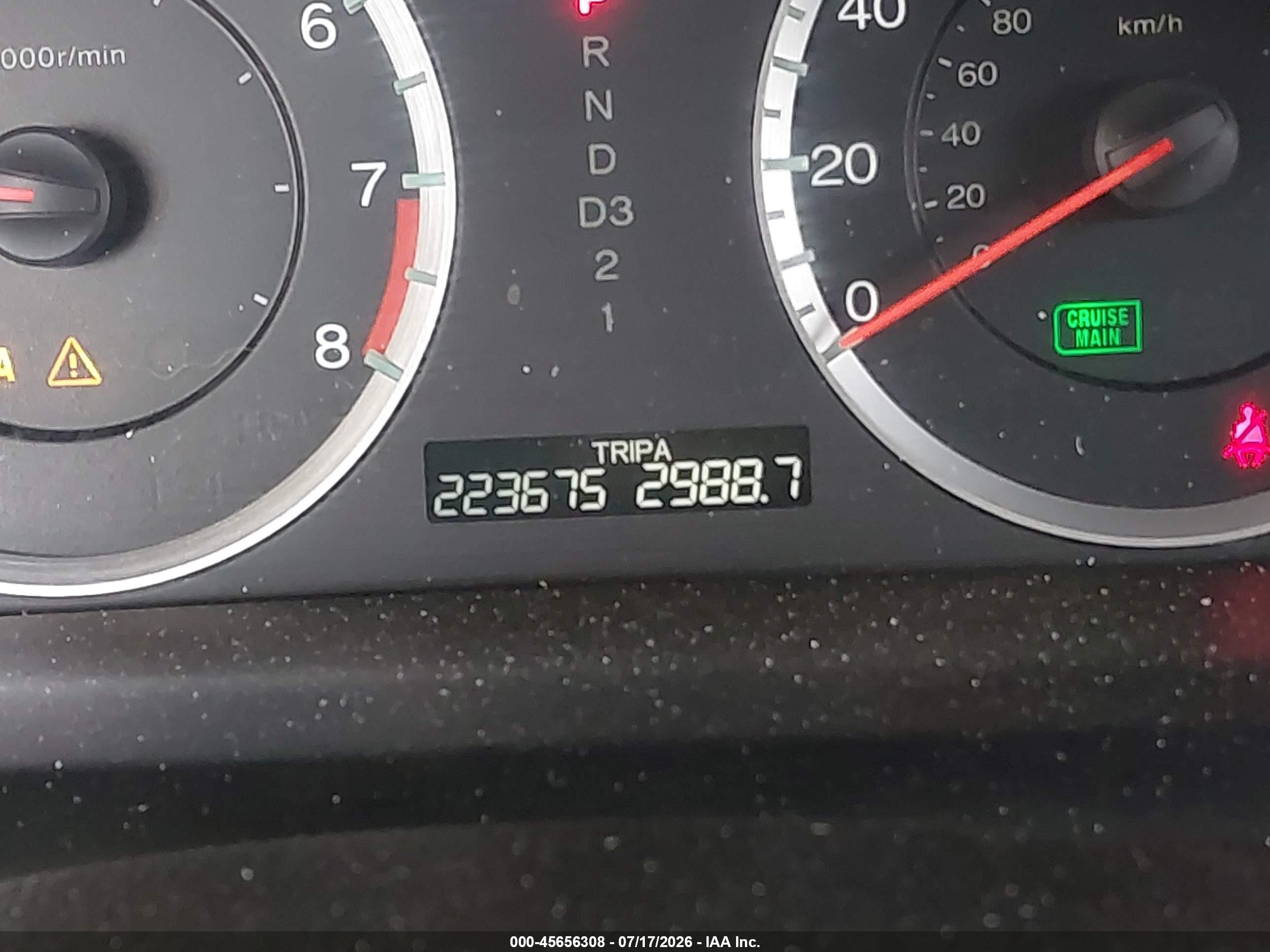 2010 Honda Accord 2.4 Ex-l Gray vin: 1HGCP2F84AA123735
