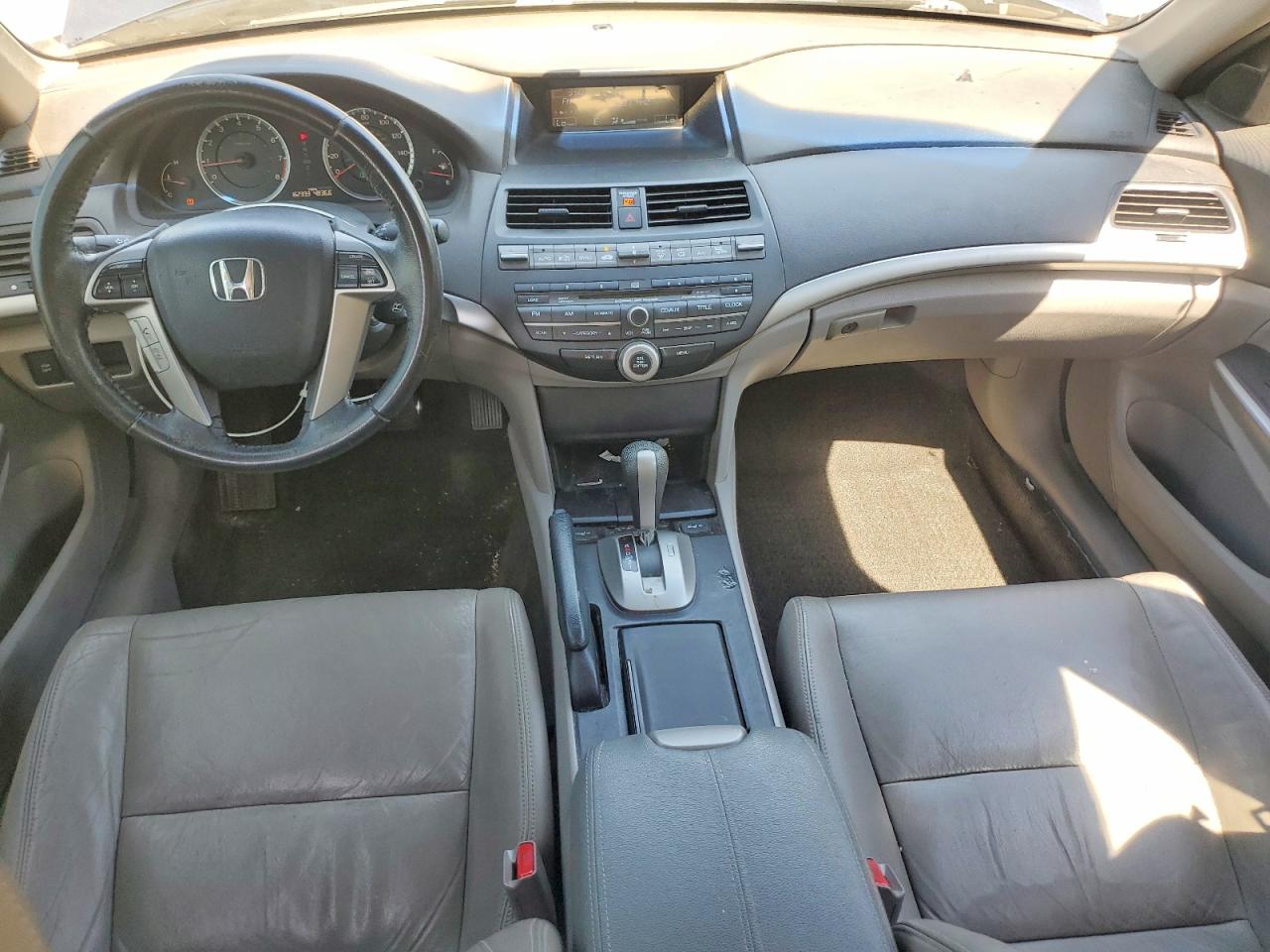 2010 Honda Accord Exl Blue vin: 1HGCP2F84AA168366