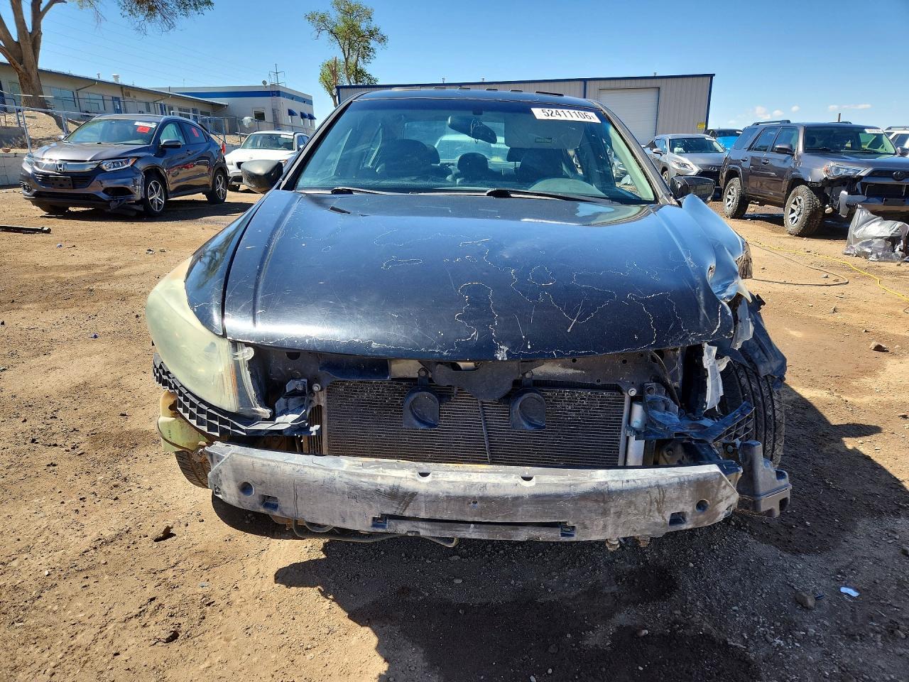 2010 Honda Accord Exl Black vin: 1HGCR2F84AA180615