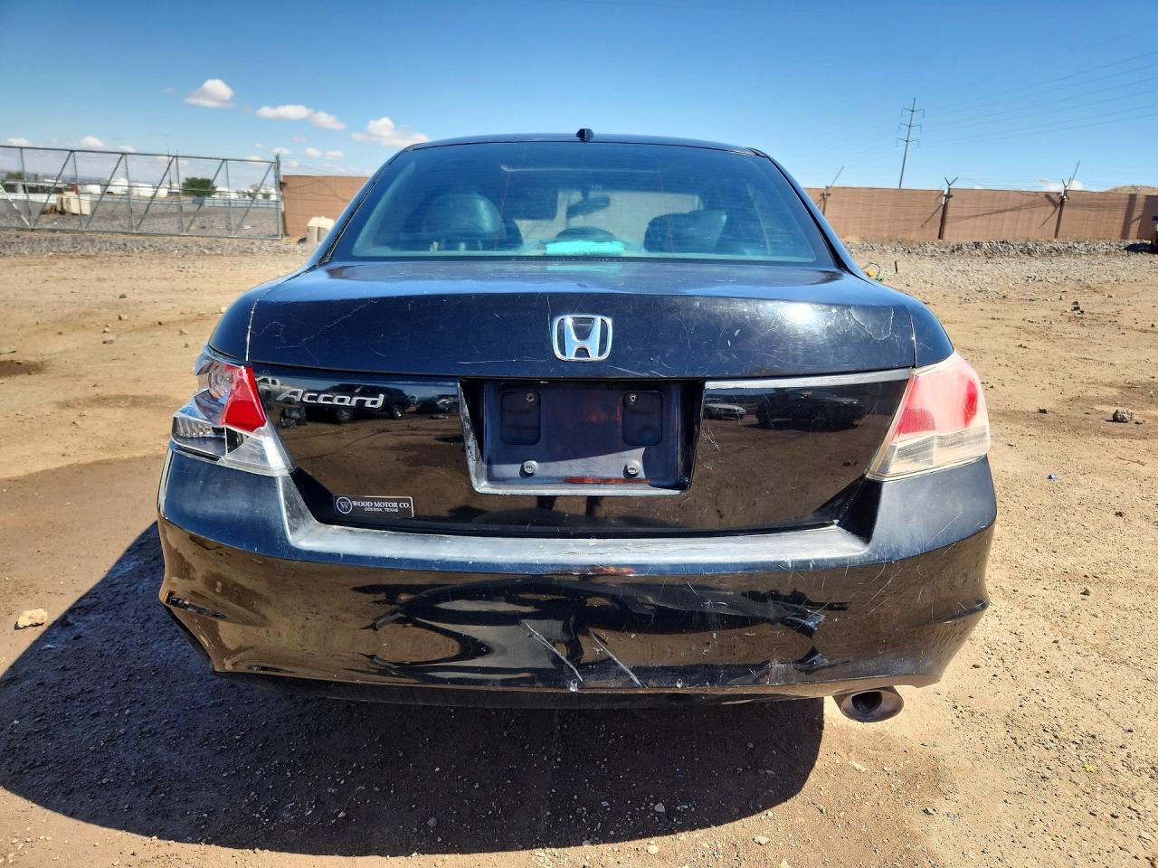 2010 Honda Accord Exl Black vin: 1HGCR2F84AA180615