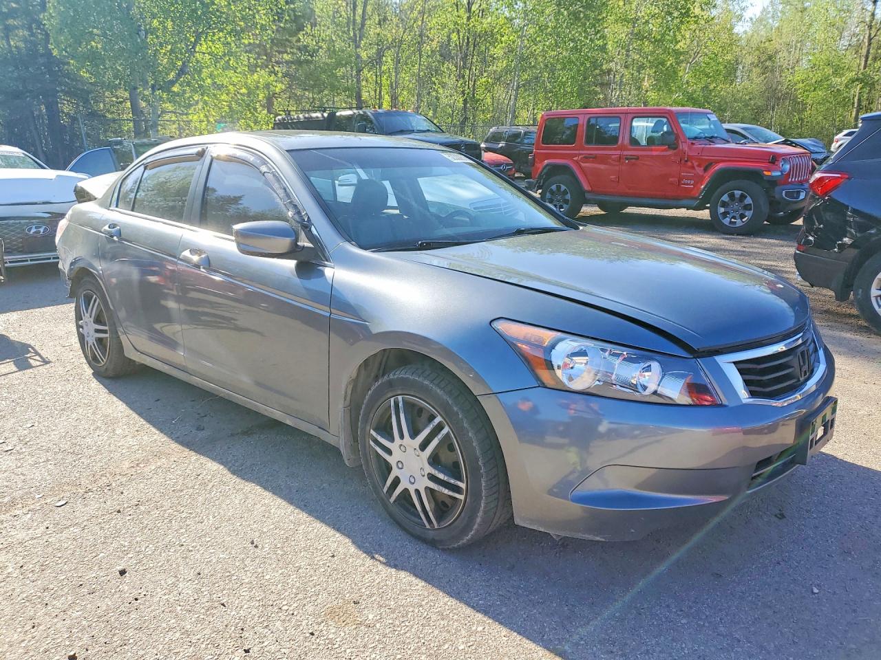2010 Honda Accord Exl Charcoal vin: 1HGCP2F84AA800296
