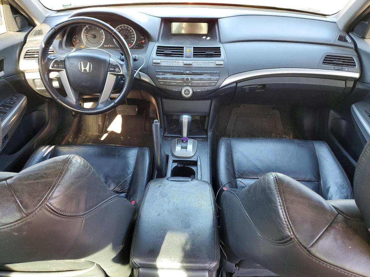 2010 Honda Accord Exl Charcoal vin: 1HGCP2F84AA800296