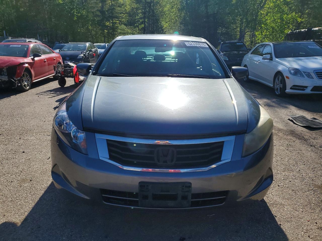 2010 Honda Accord Exl Charcoal vin: 1HGCP2F84AA800296