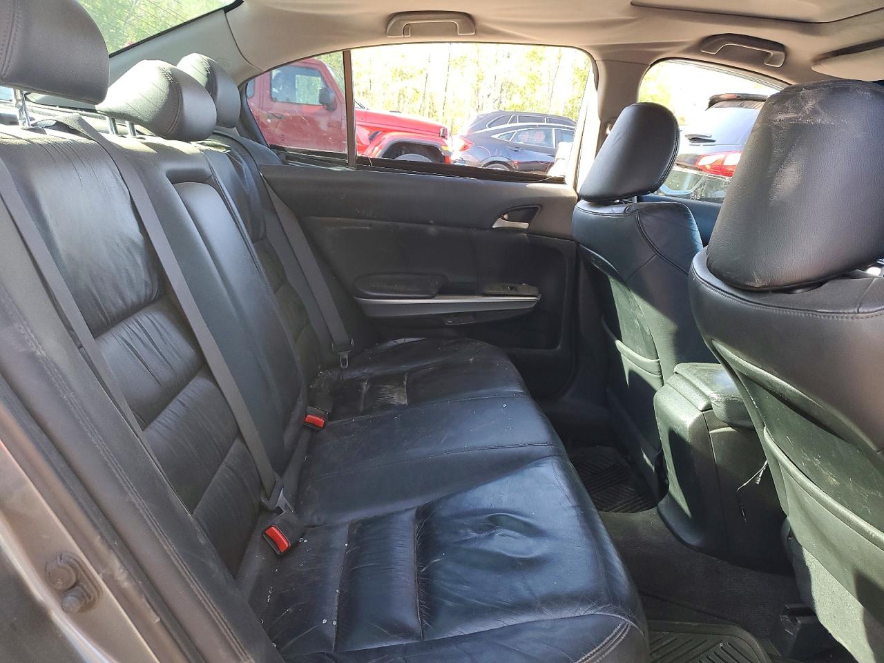 2010 Honda Accord Exl Charcoal vin: 1HGCP2F84AA800296