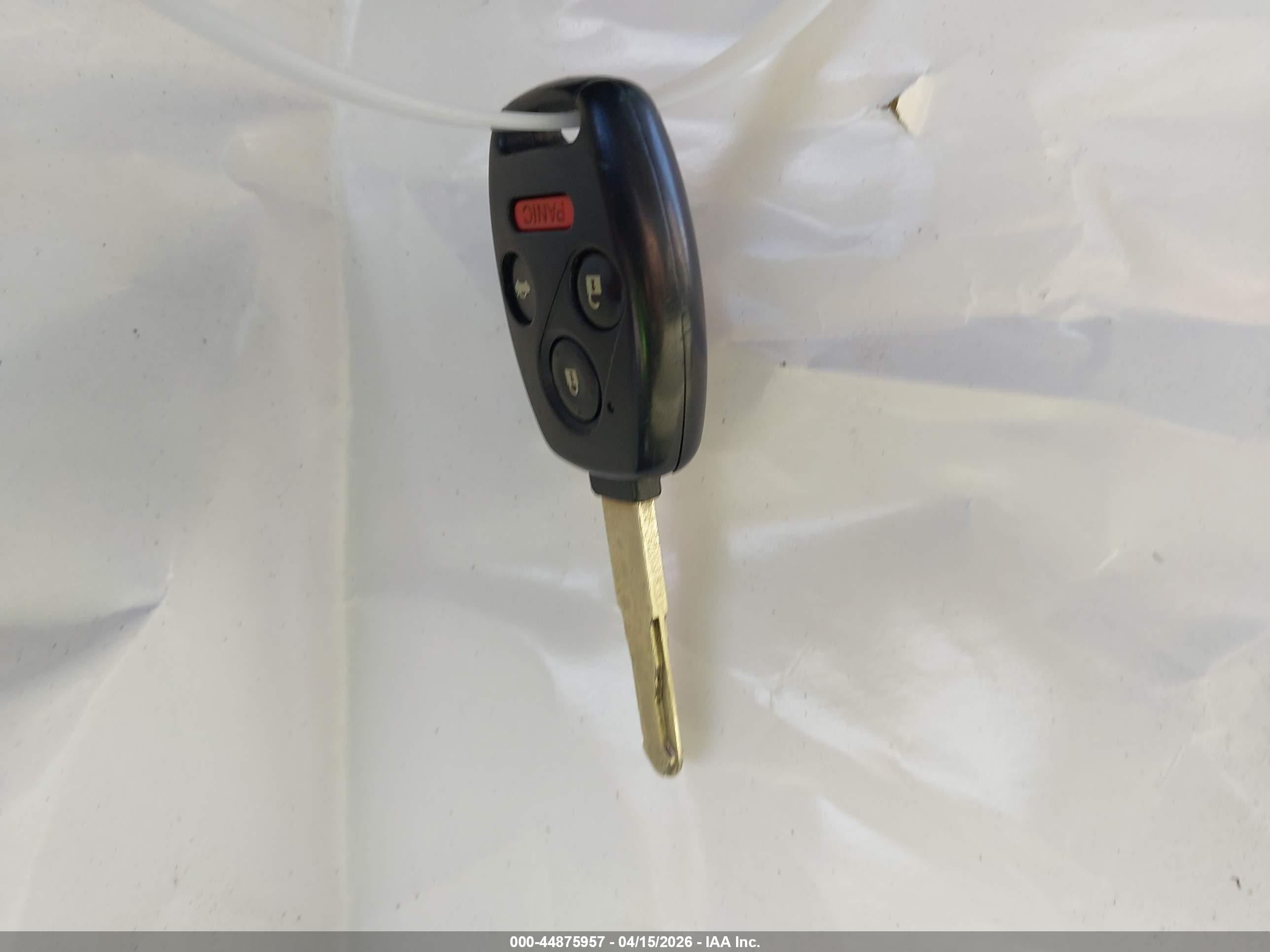 2011 Honda Accord 2.4 Ex-l White vin: 1HGCP2F84BA038542