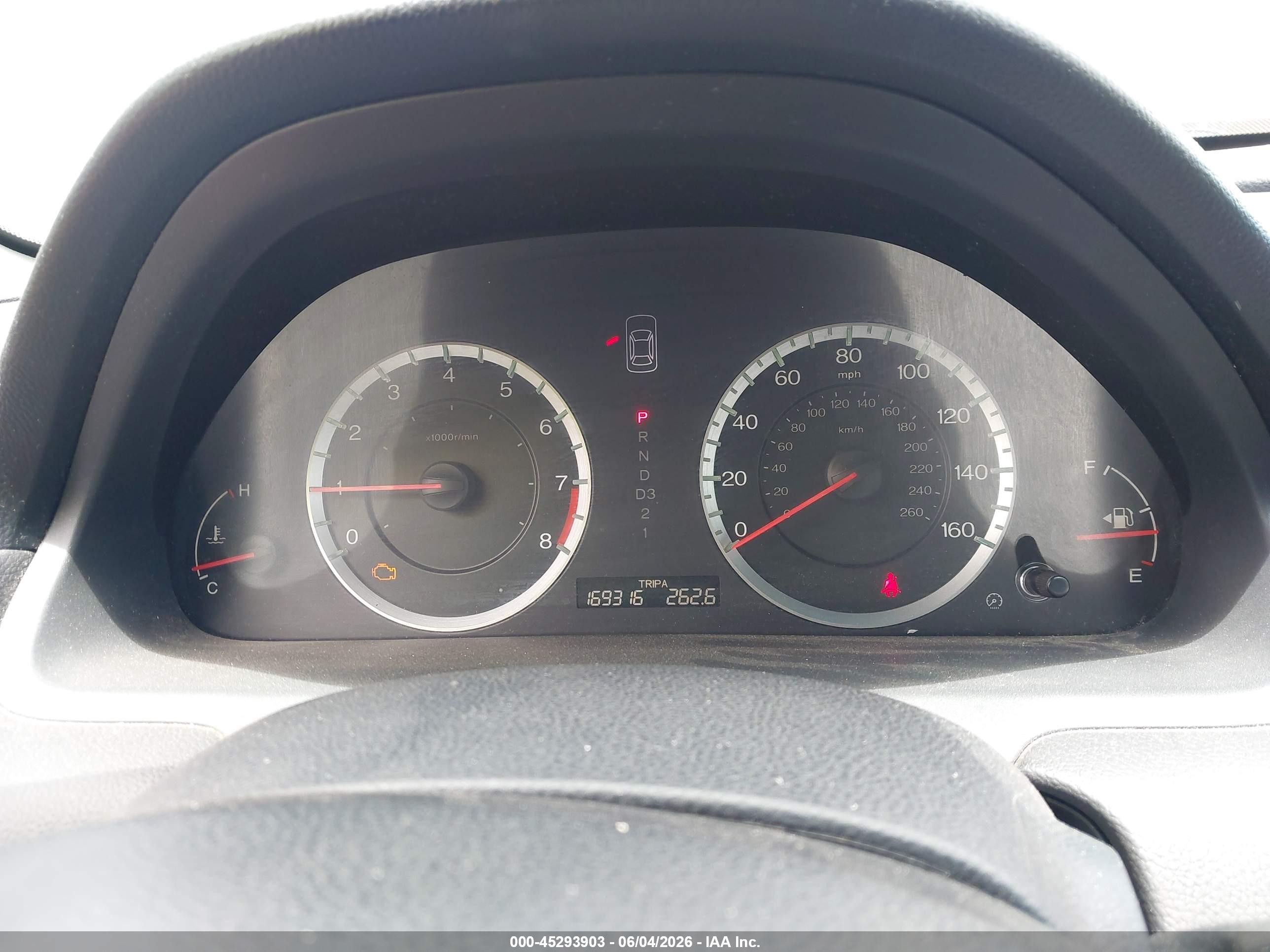 2011 Honda Accord 2.4 Ex-l Black vin: 1HGCP2F84BA074909