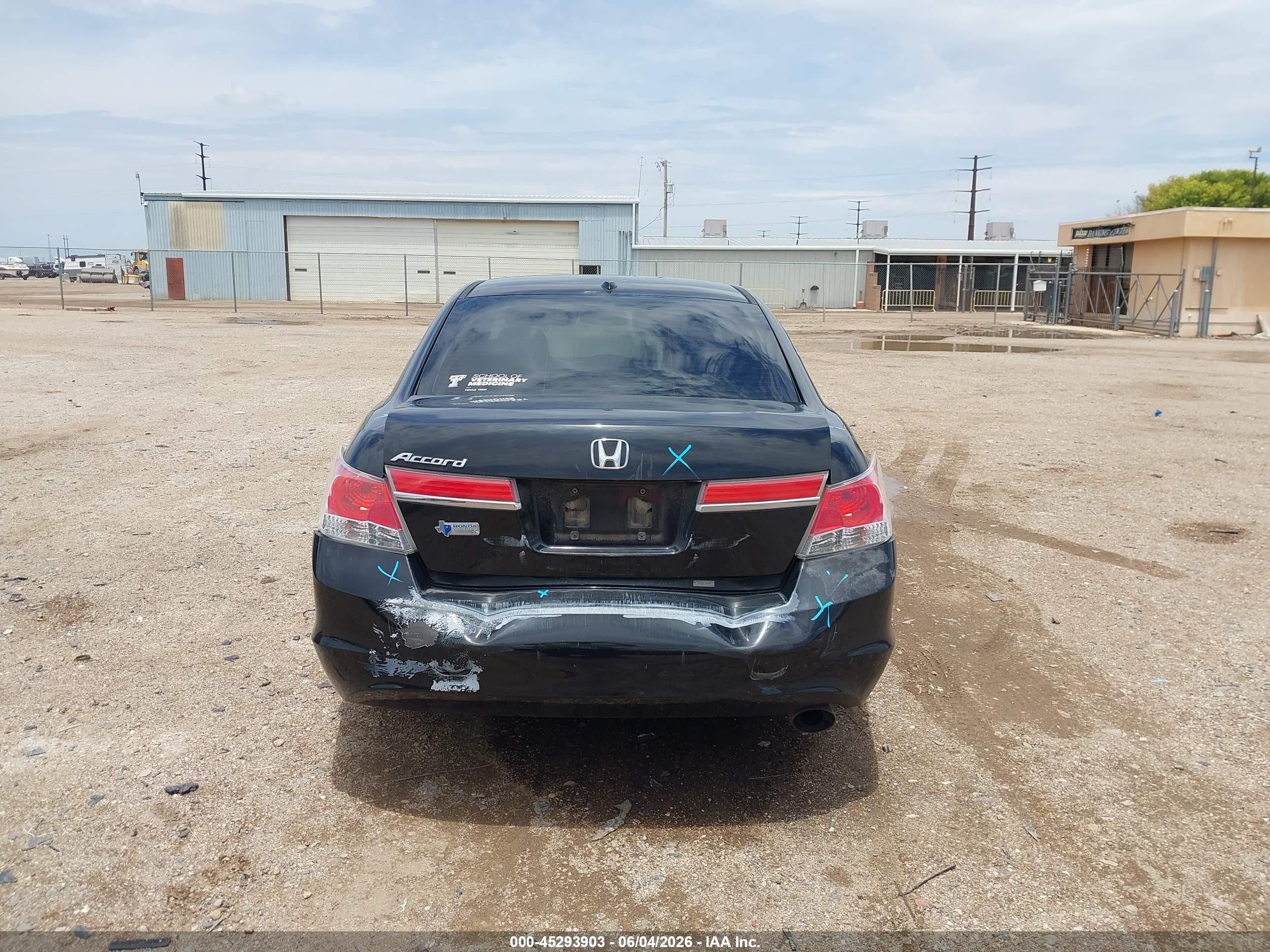 2011 Honda Accord 2.4 Ex-l Black vin: 1HGCP2F84BA074909