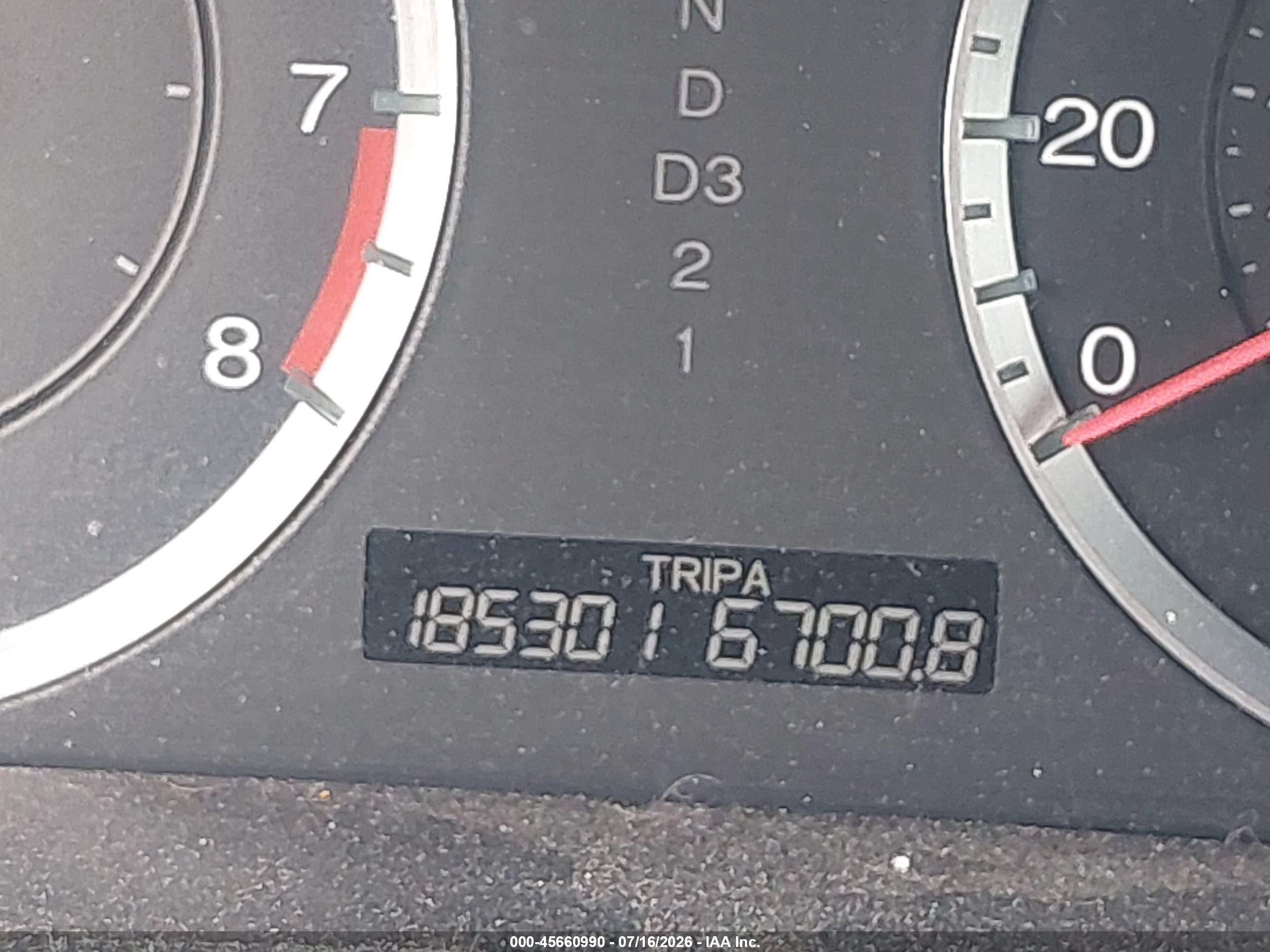2011 Honda Accord 2.4 Ex-l Серый vin: 1HGCP2F84BA080144