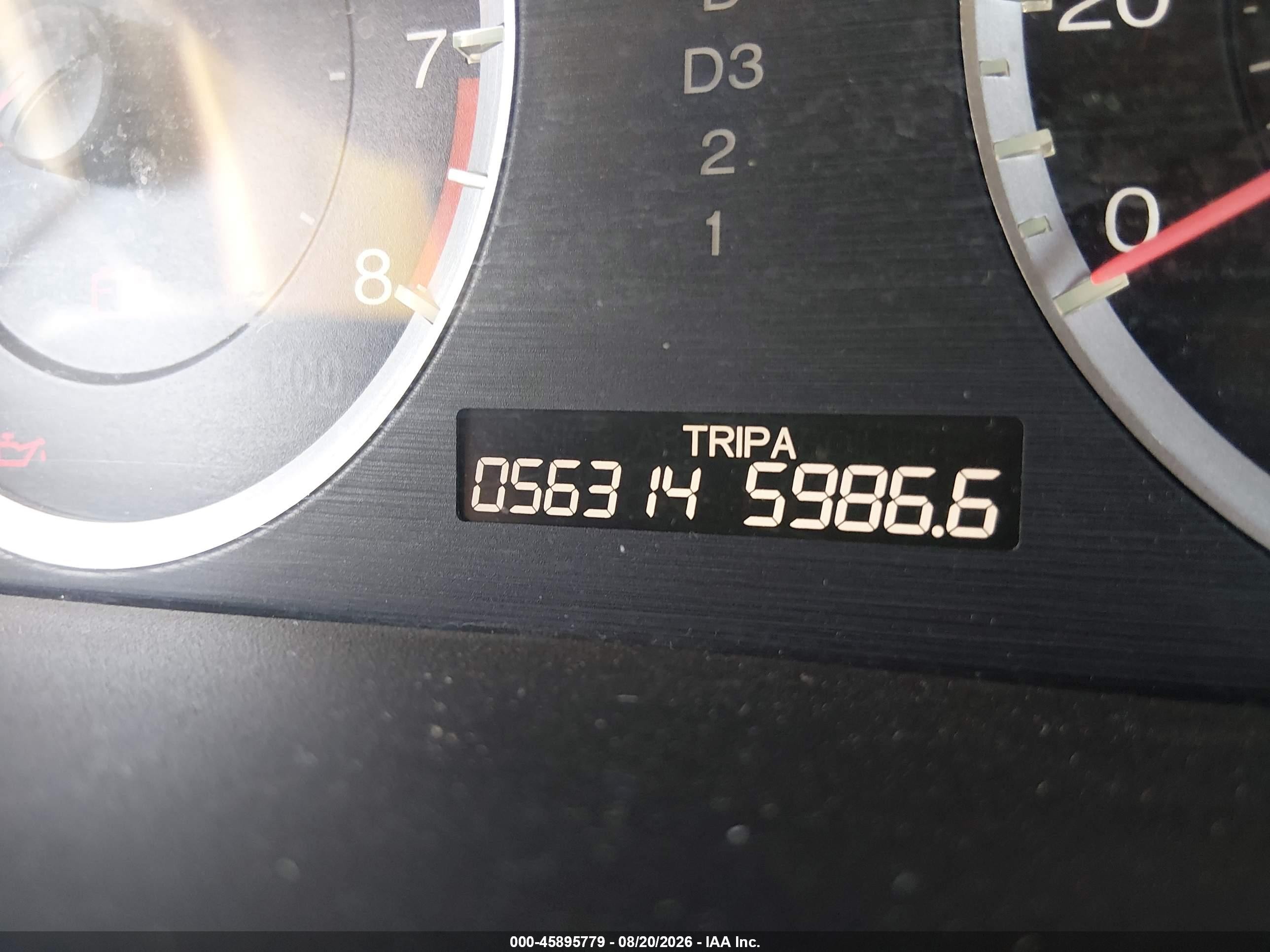 2011 Honda Accord 2.4 Ex-l Burgundy vin: 1HGCP2F84BA098899