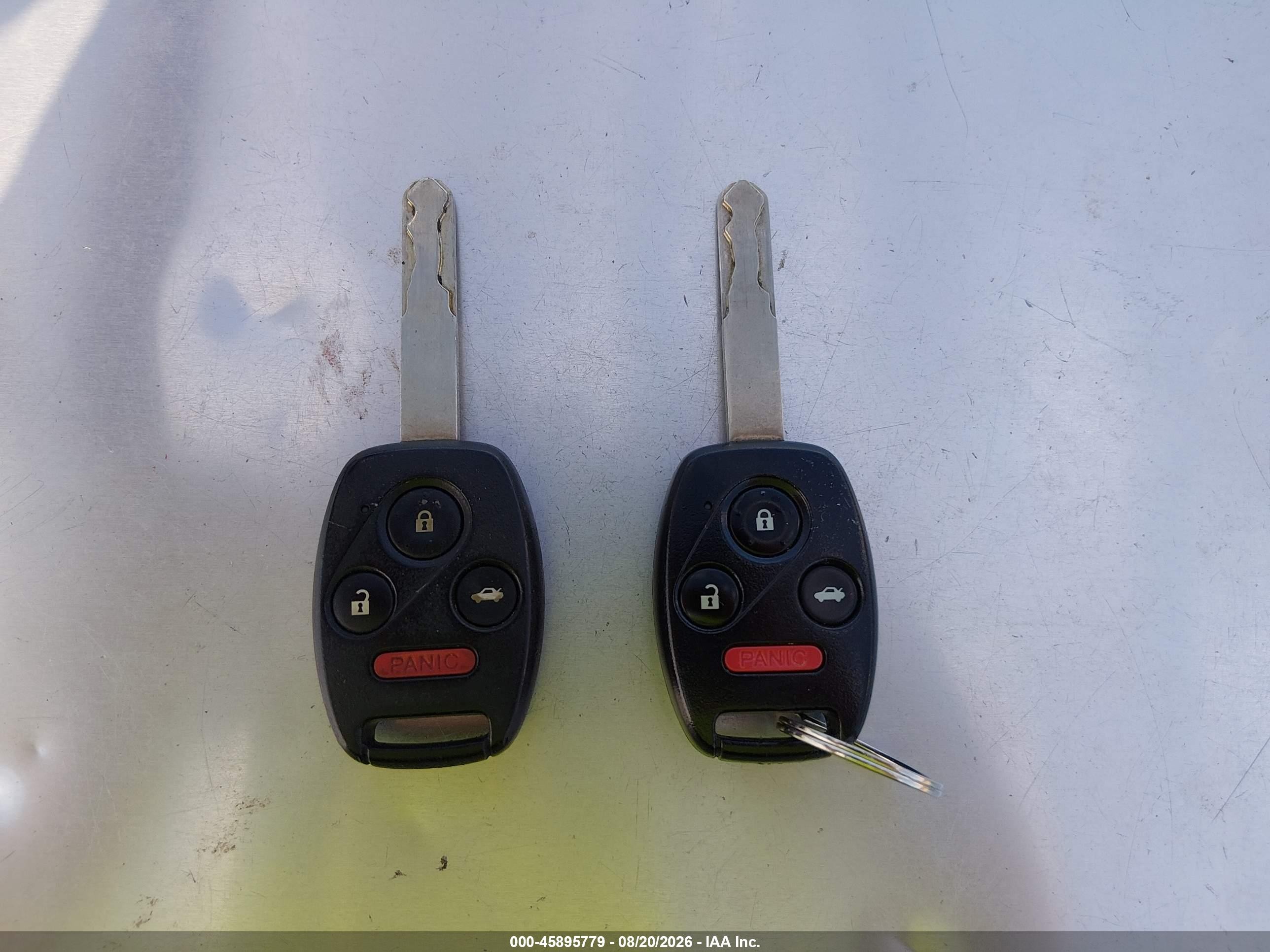 2011 Honda Accord 2.4 Ex-l Burgundy vin: 1HGCP2F84BA098899