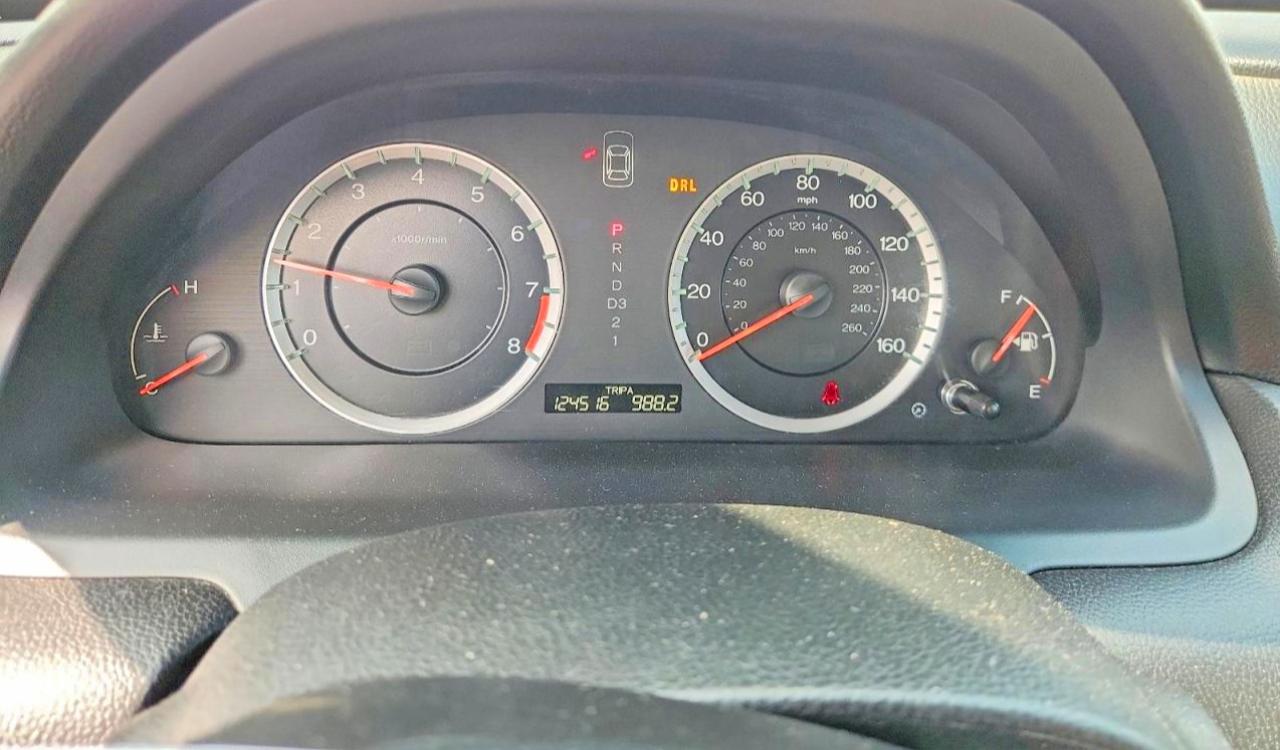 2011 Honda Accord Exl White vin: 1HGCP2F84BA125812