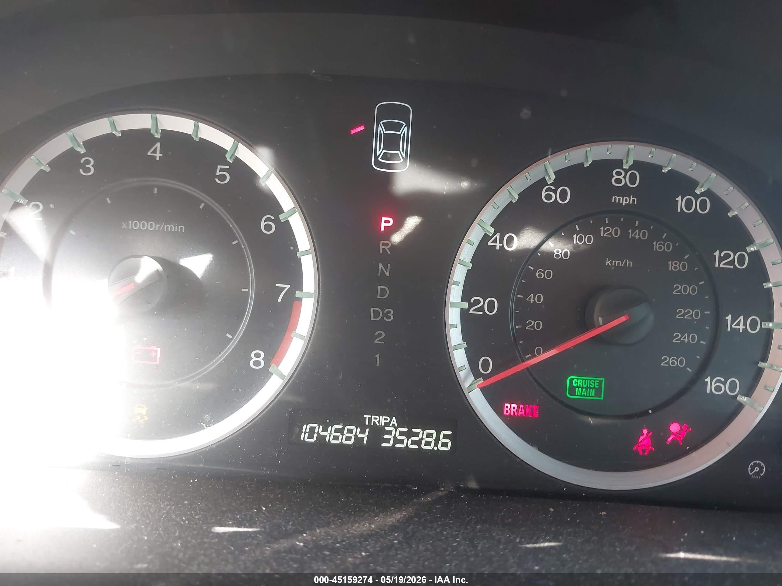 2011 Honda Accord 2.4 Ex-l Black vin: 1HGCP2F84BA141623