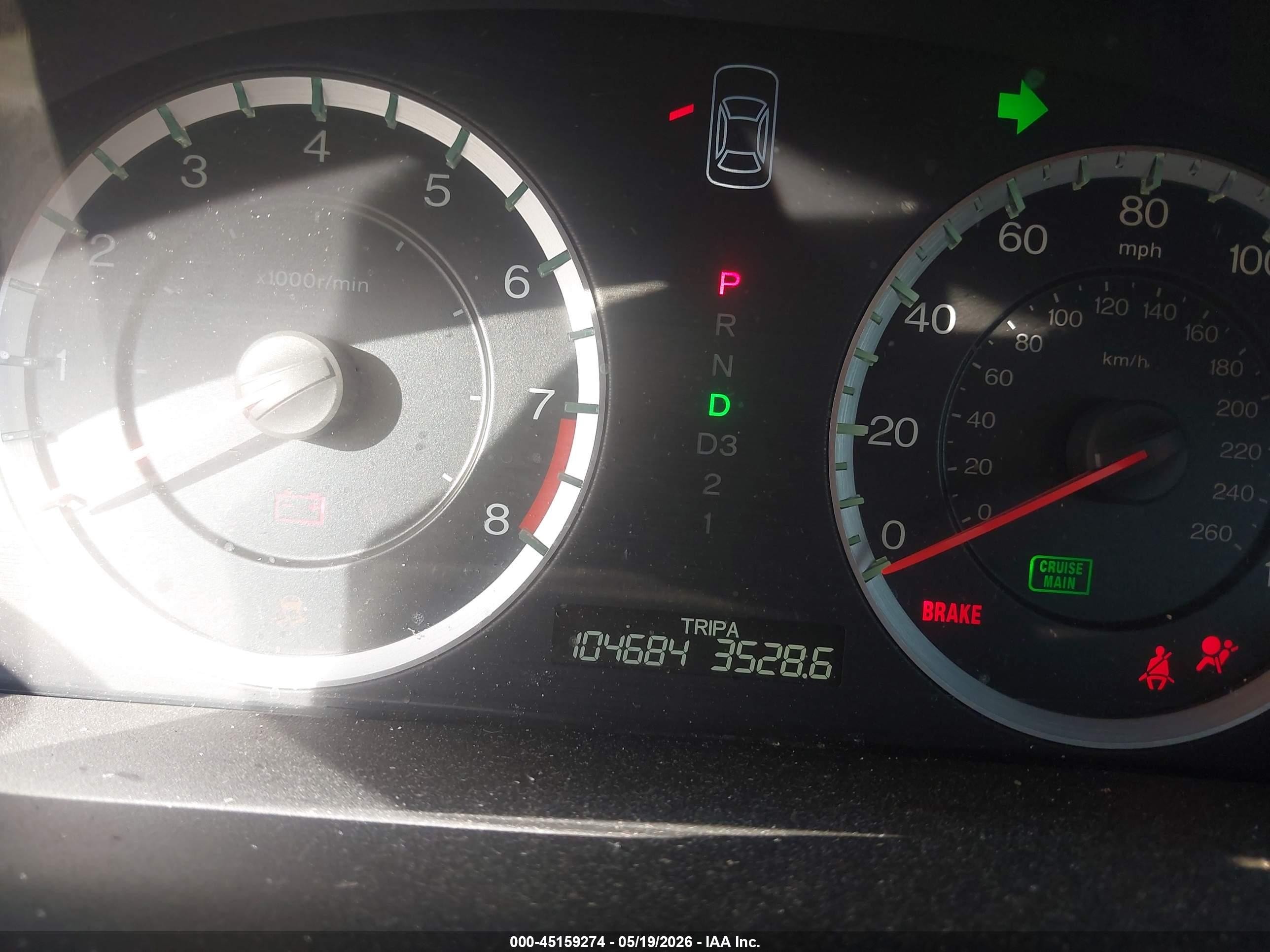 2011 Honda Accord 2.4 Ex-l Black vin: 1HGCP2F84BA141623