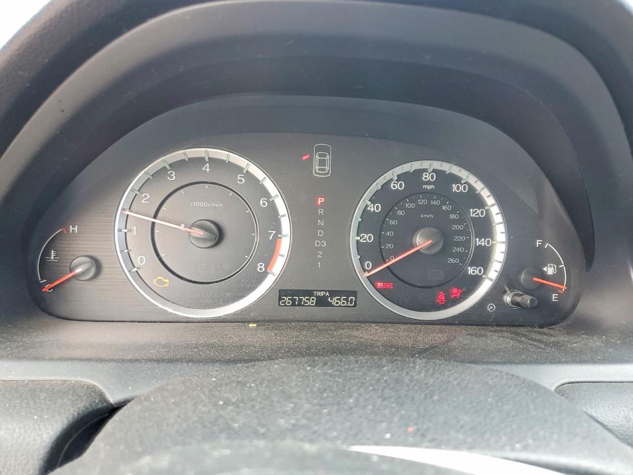 2011 Honda Accord Exl Gray vin: 1HGCP2F84BA151942