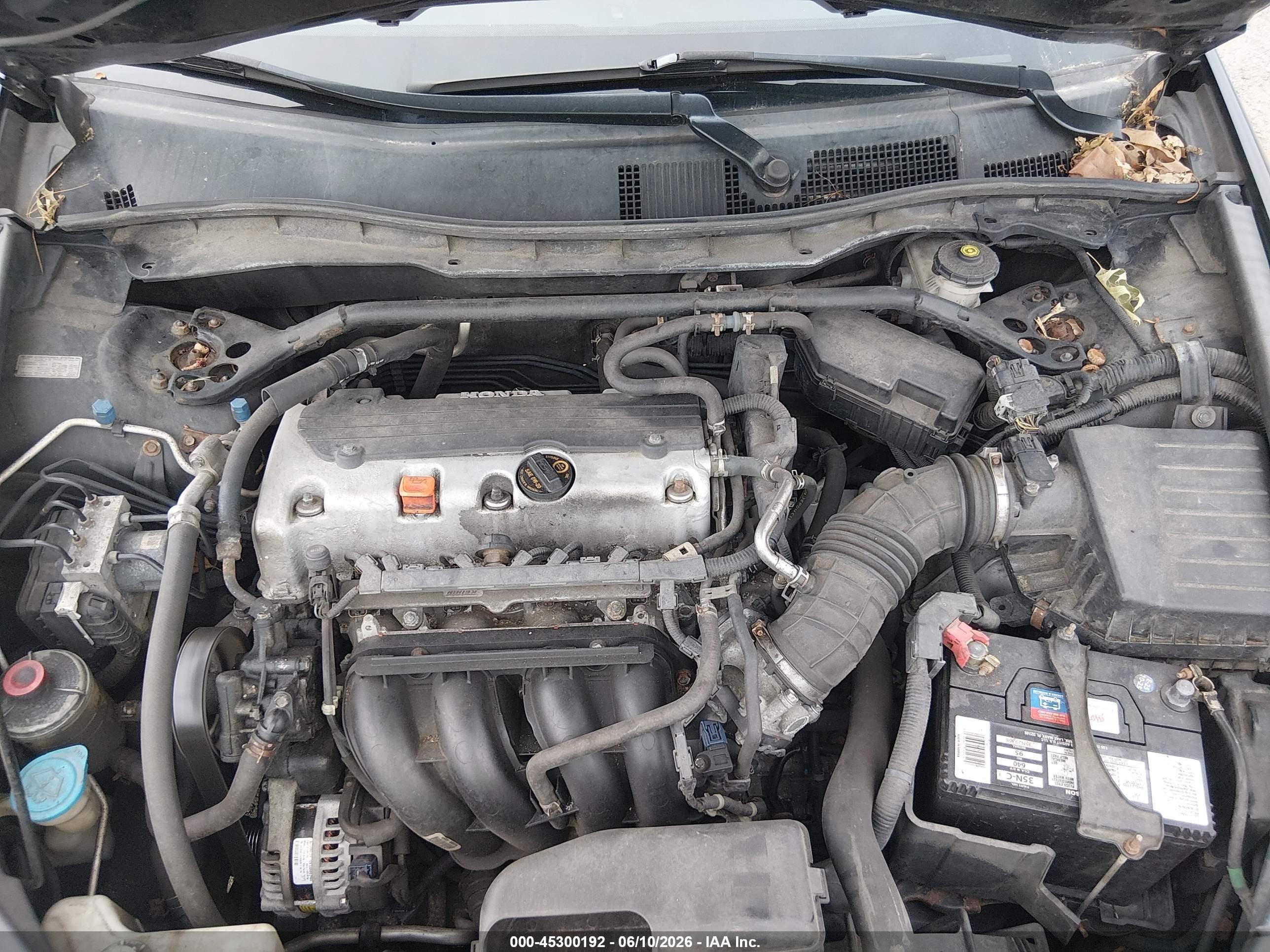 2012 Honda Accord 2.4 Ex-l Black vin: 1HGCP2F84CA070229