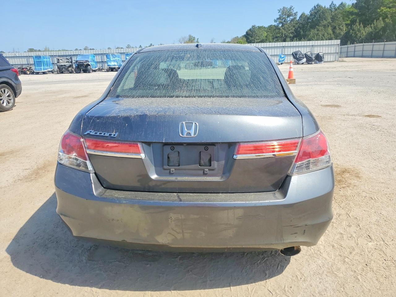 2012 Honda Accord Exl Gray vin: 1HGCP2F84CA108932
