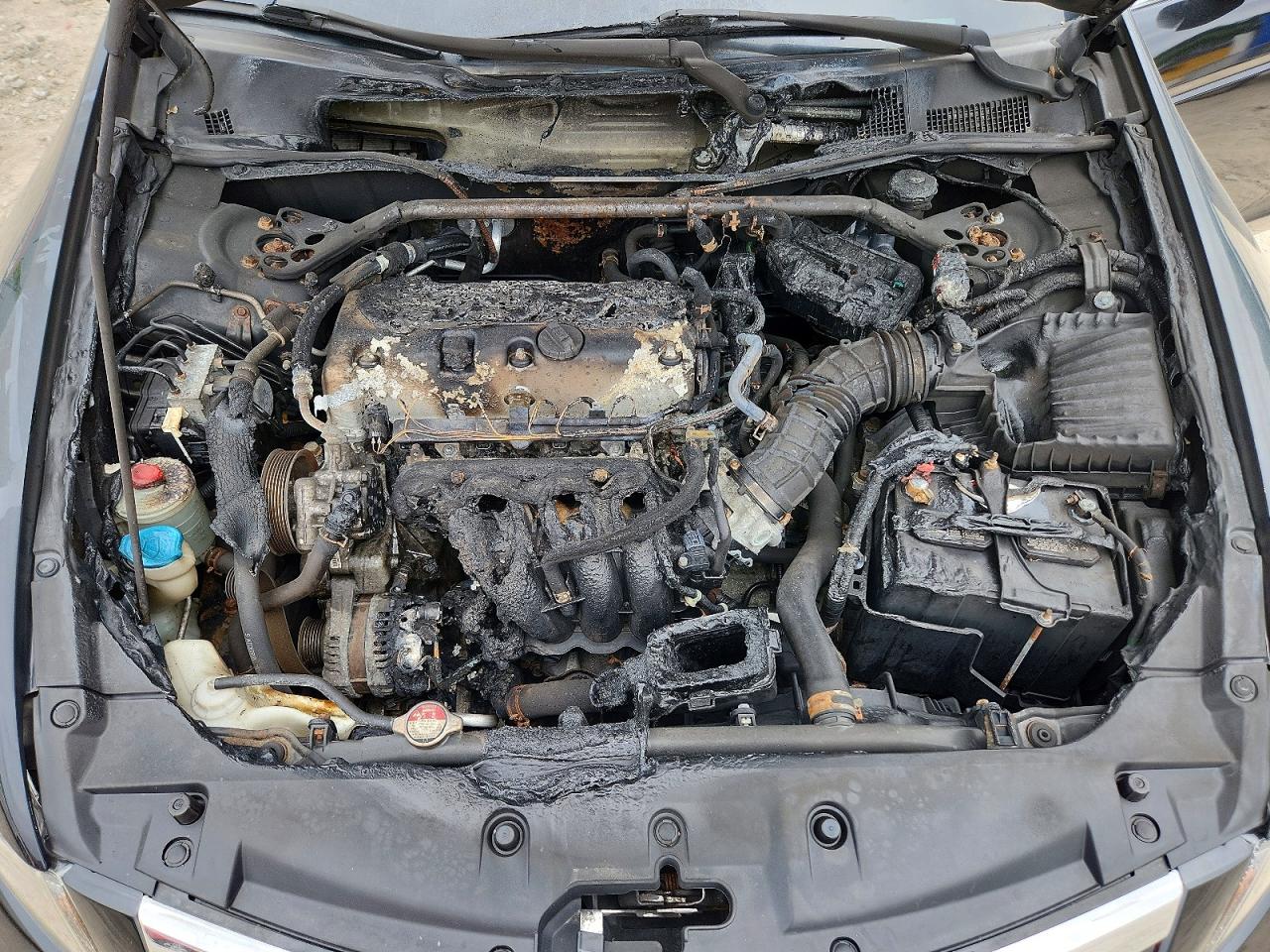 2012 Honda Accord Exl Black vin: 1HGCP2F84CA136150