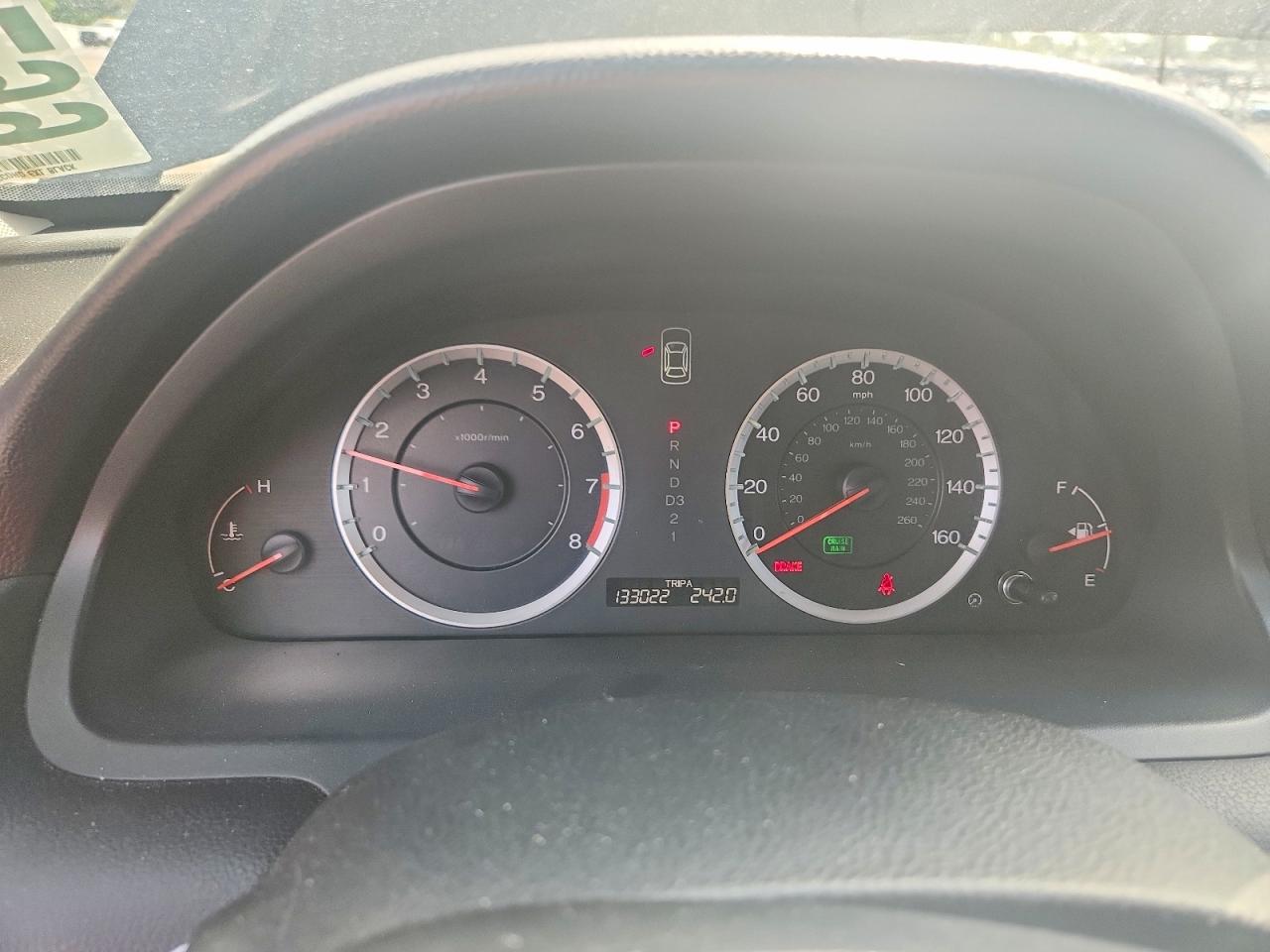 2012 Honda Accord Exl Черный vin: 1HGCP2F84CA803010