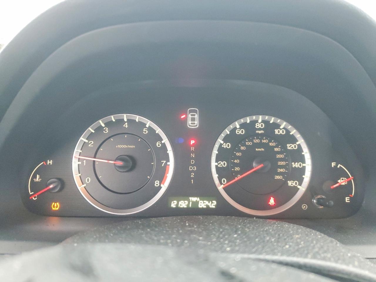 2010 Honda Accord Exl Серый vin: 1HGCP2F85AA018072