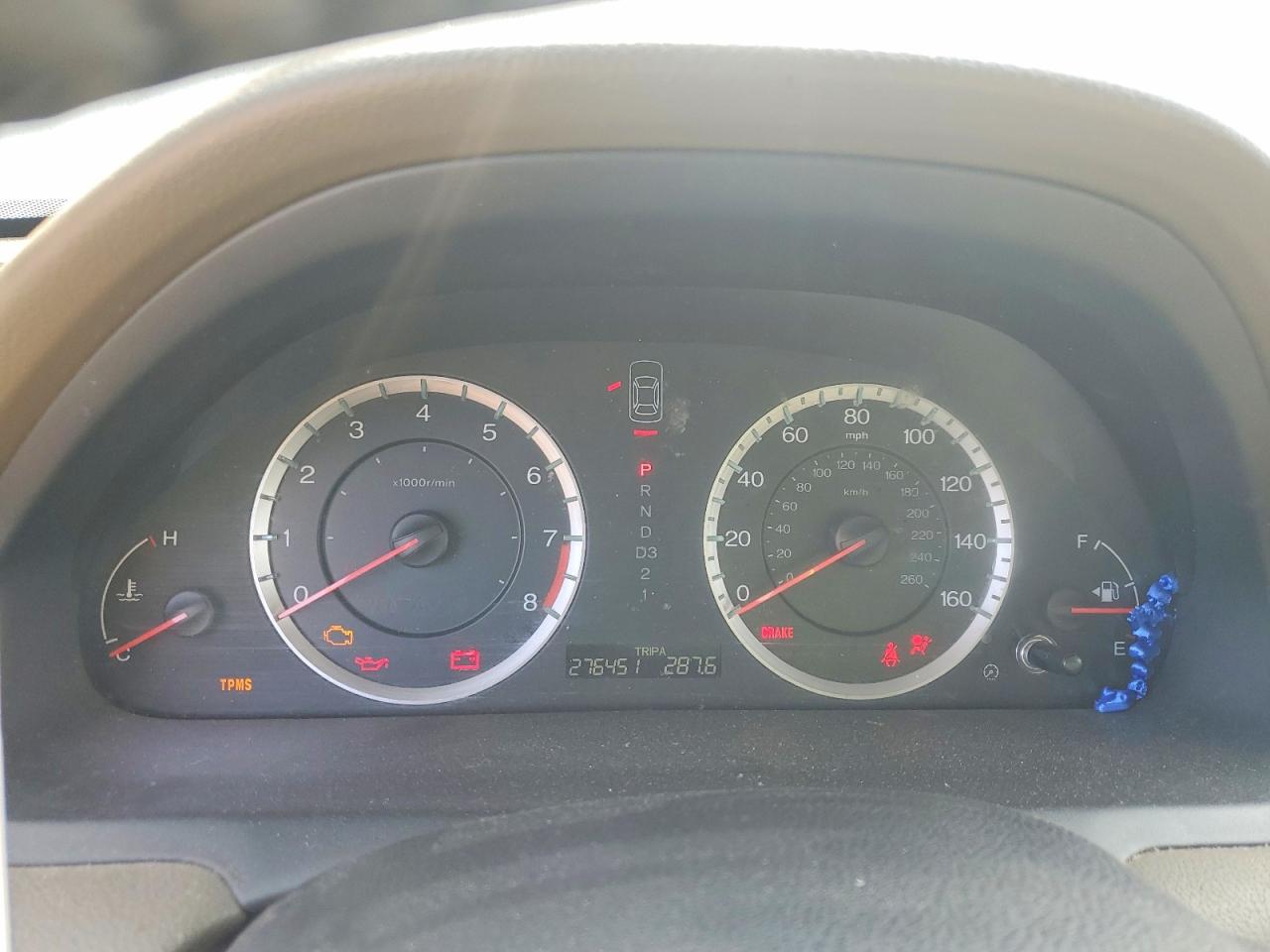 2010 Honda Accord Exl White vin: 1HGCP2F85AA033073
