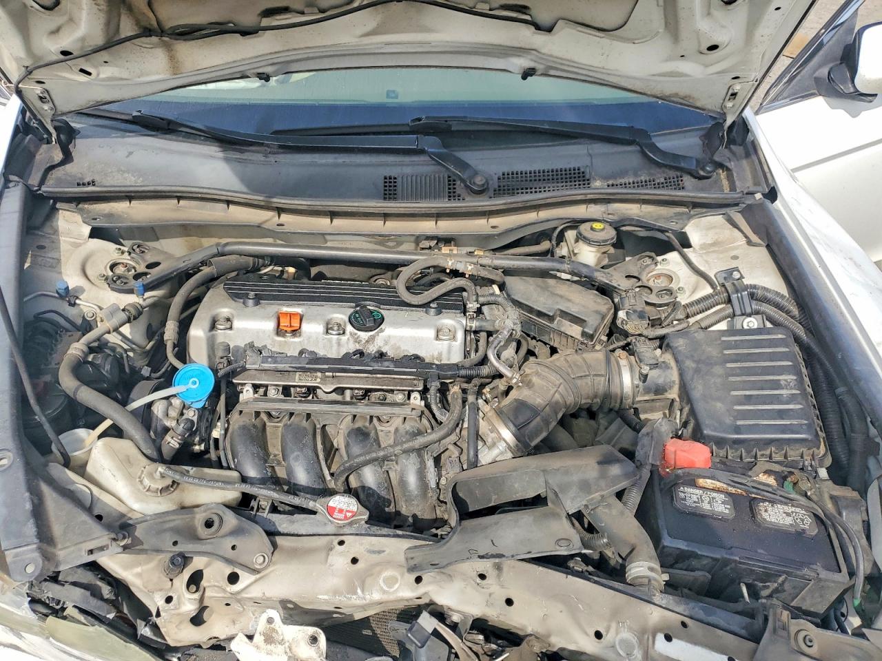 2010 Honda Accord Exl White vin: 1HGCP2F85AA033073