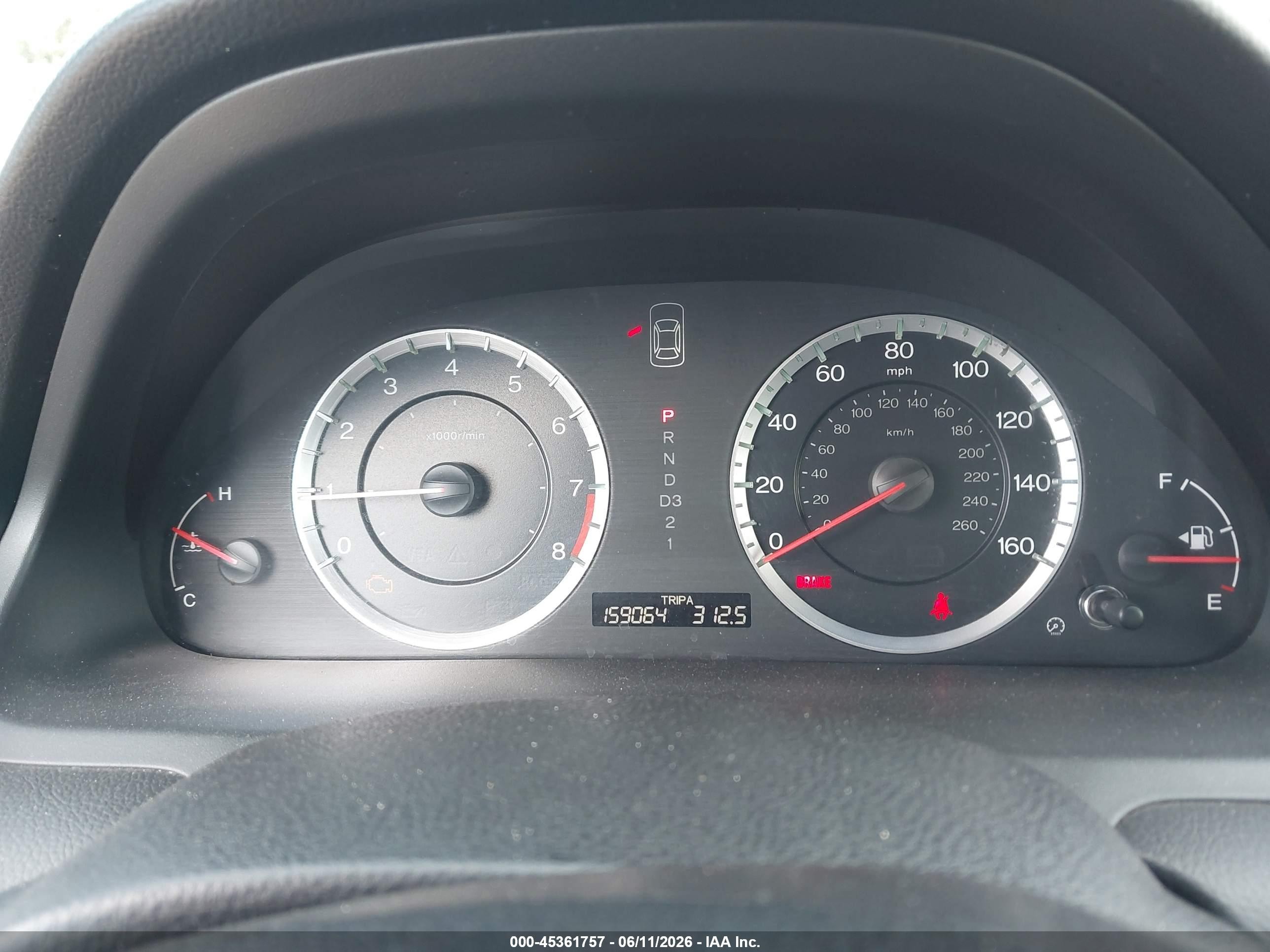 2010 Honda Accord 2.4 Ex-l Серебряный vin: 1HGCP2F85AA075923