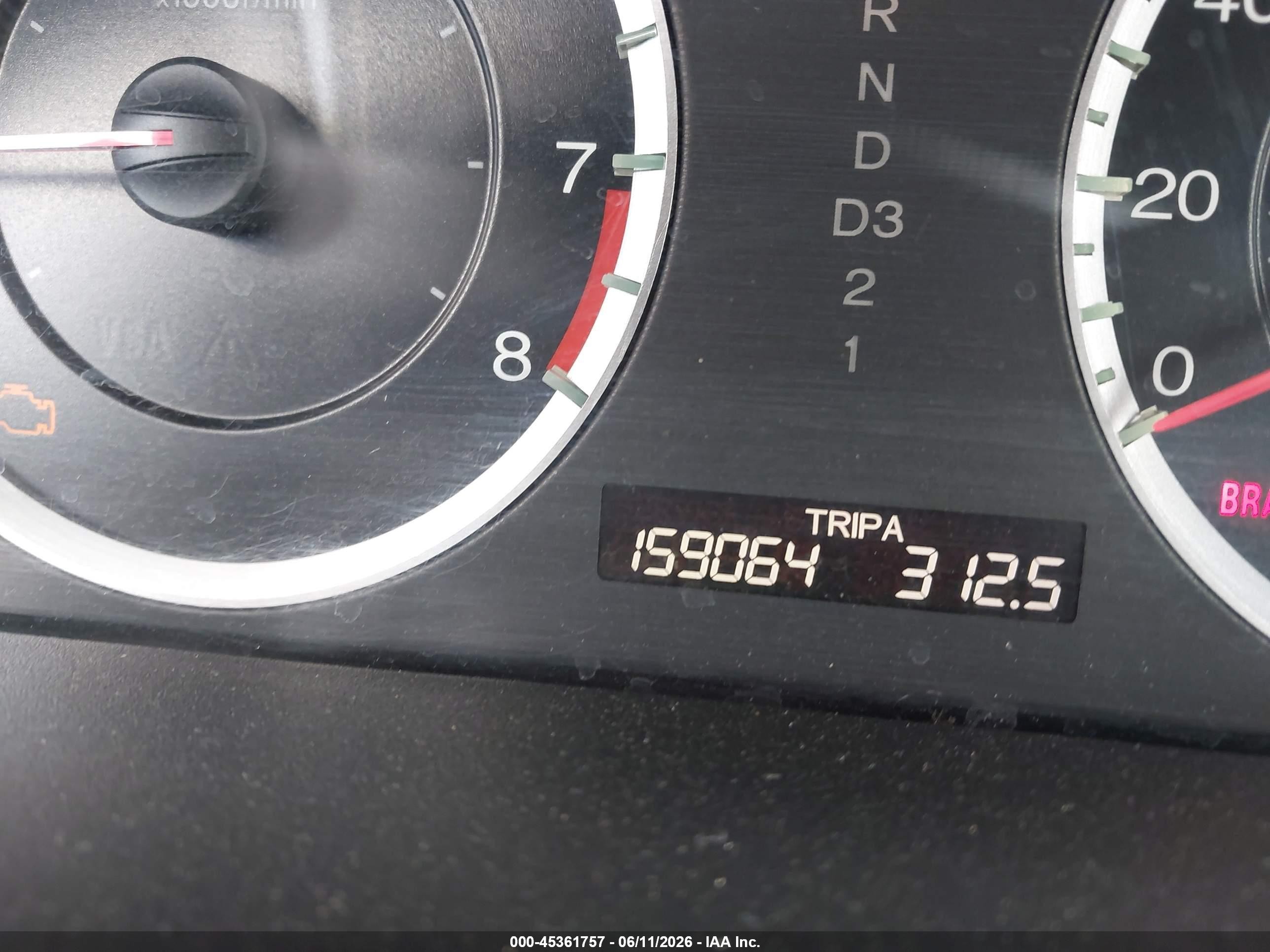2010 Honda Accord 2.4 Ex-l Серебряный vin: 1HGCP2F85AA075923