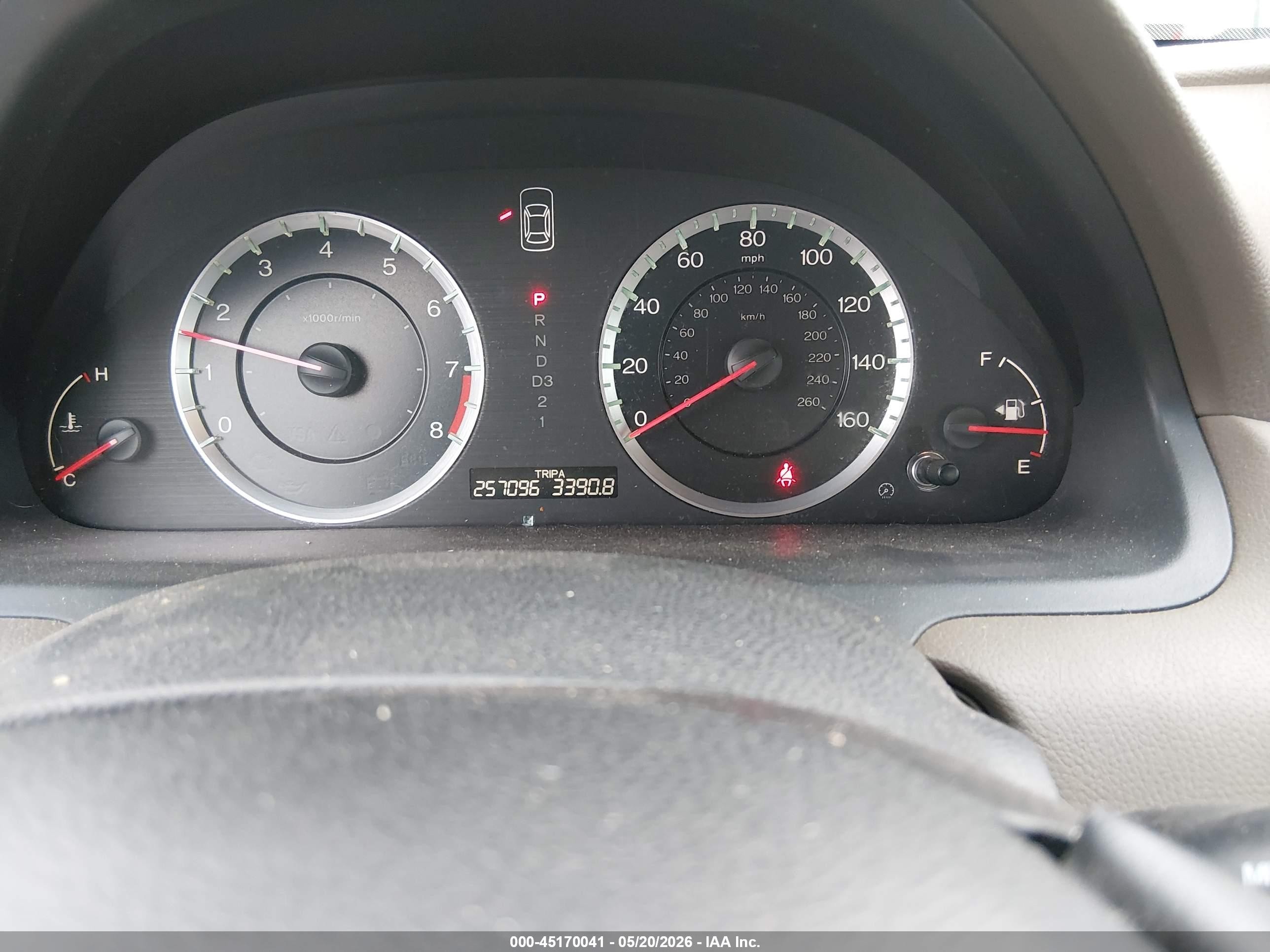 2010 Honda Accord 2.4 Ex-l Черный vin: 1HGCP2F85AA090177