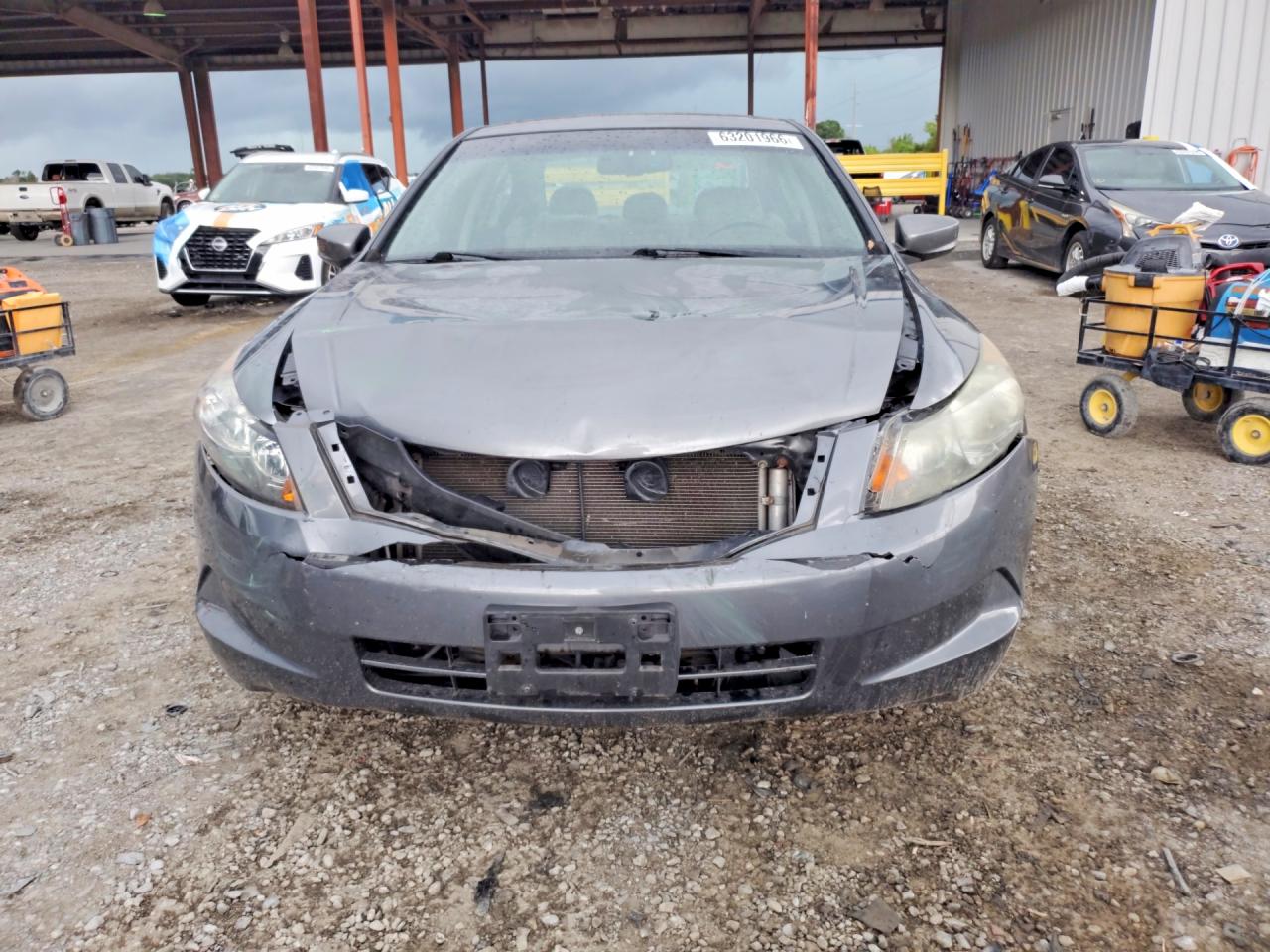 2010 Honda Accord Exl Gray vin: 1HGCP2F85AA104031