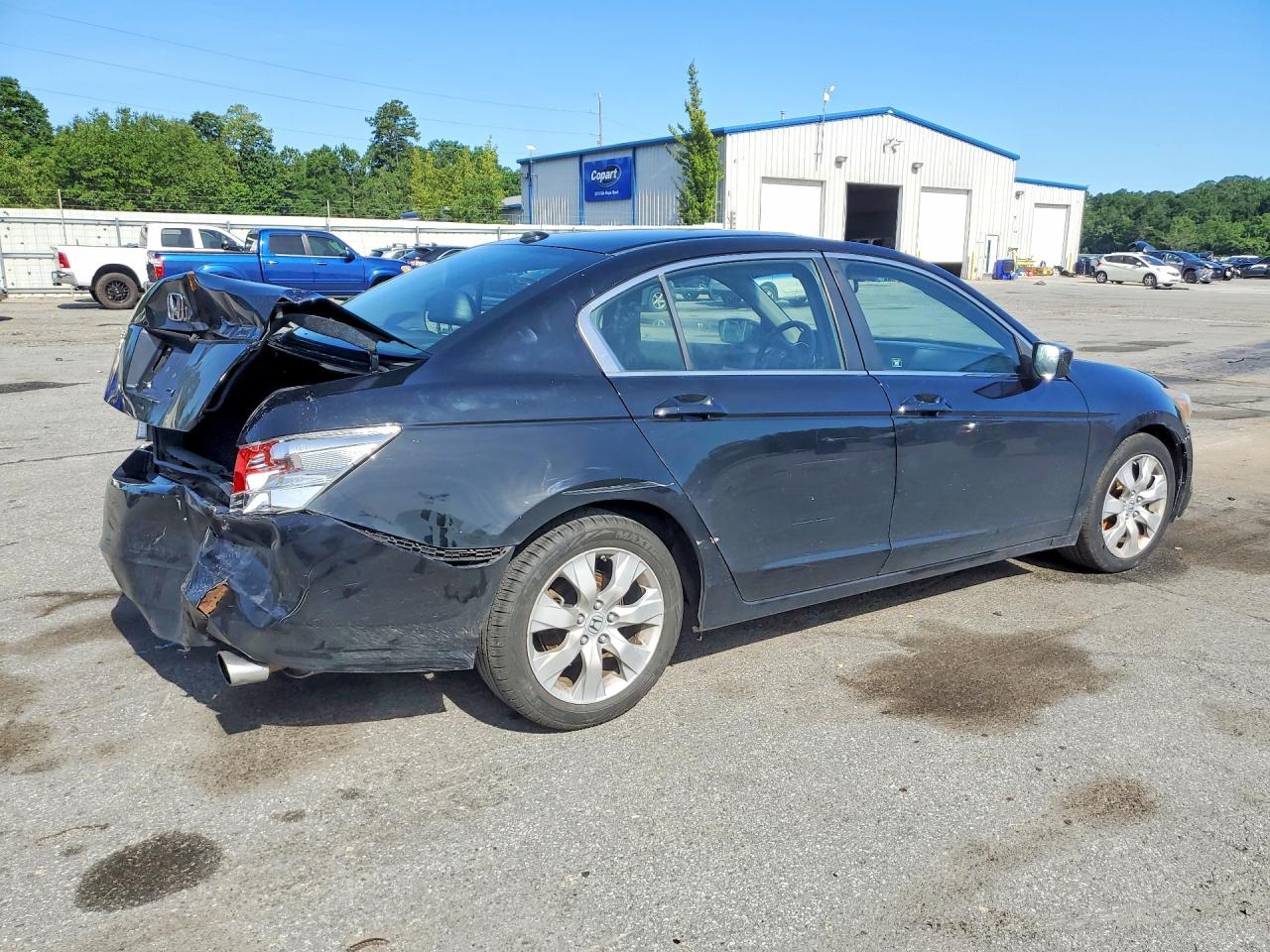 2010 Honda Accord Exl Black vin: 1HGCP2F85AA132668