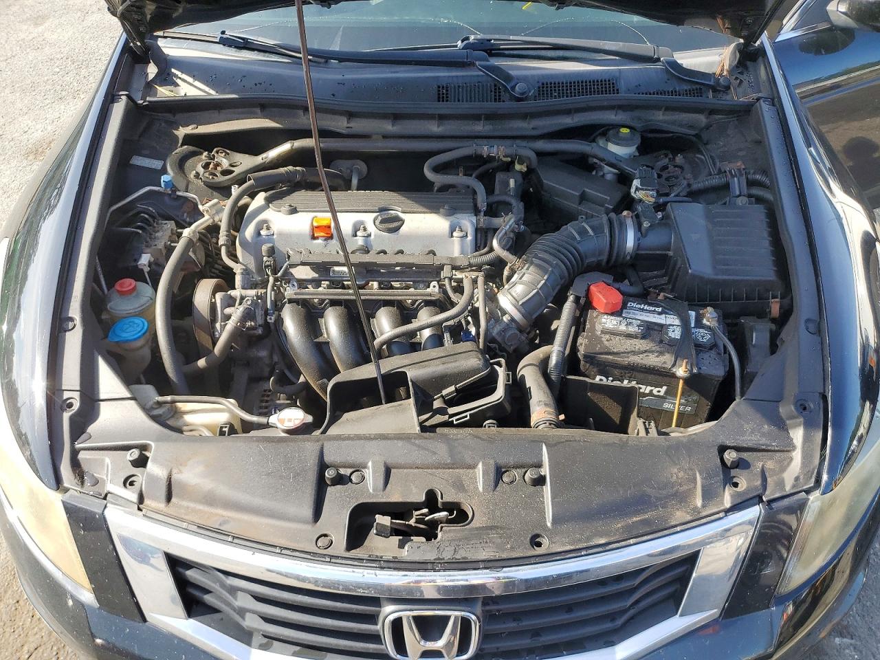 2010 Honda Accord Exl Black vin: 1HGCP2F85AA132668