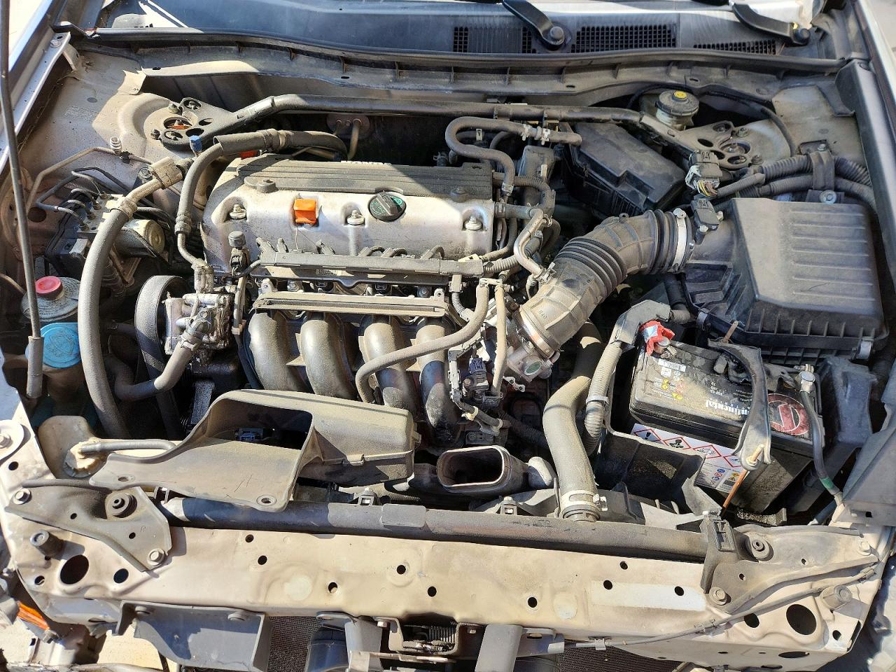 2010 Honda Accord Exl Gray vin: 1HGCP2F85AA157635