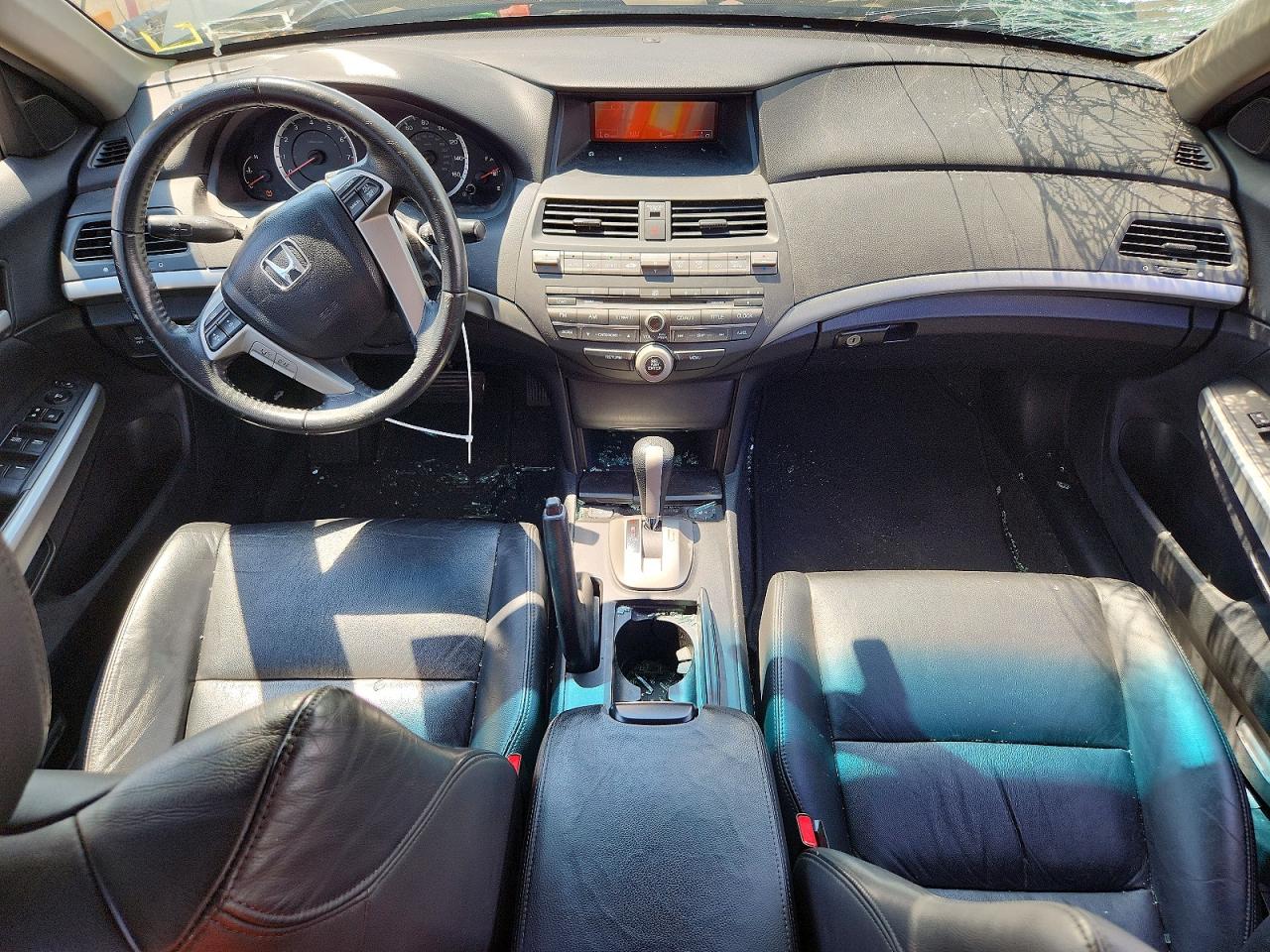 2010 Honda Accord Exl Silver vin: 1HGCP2F85AA174550