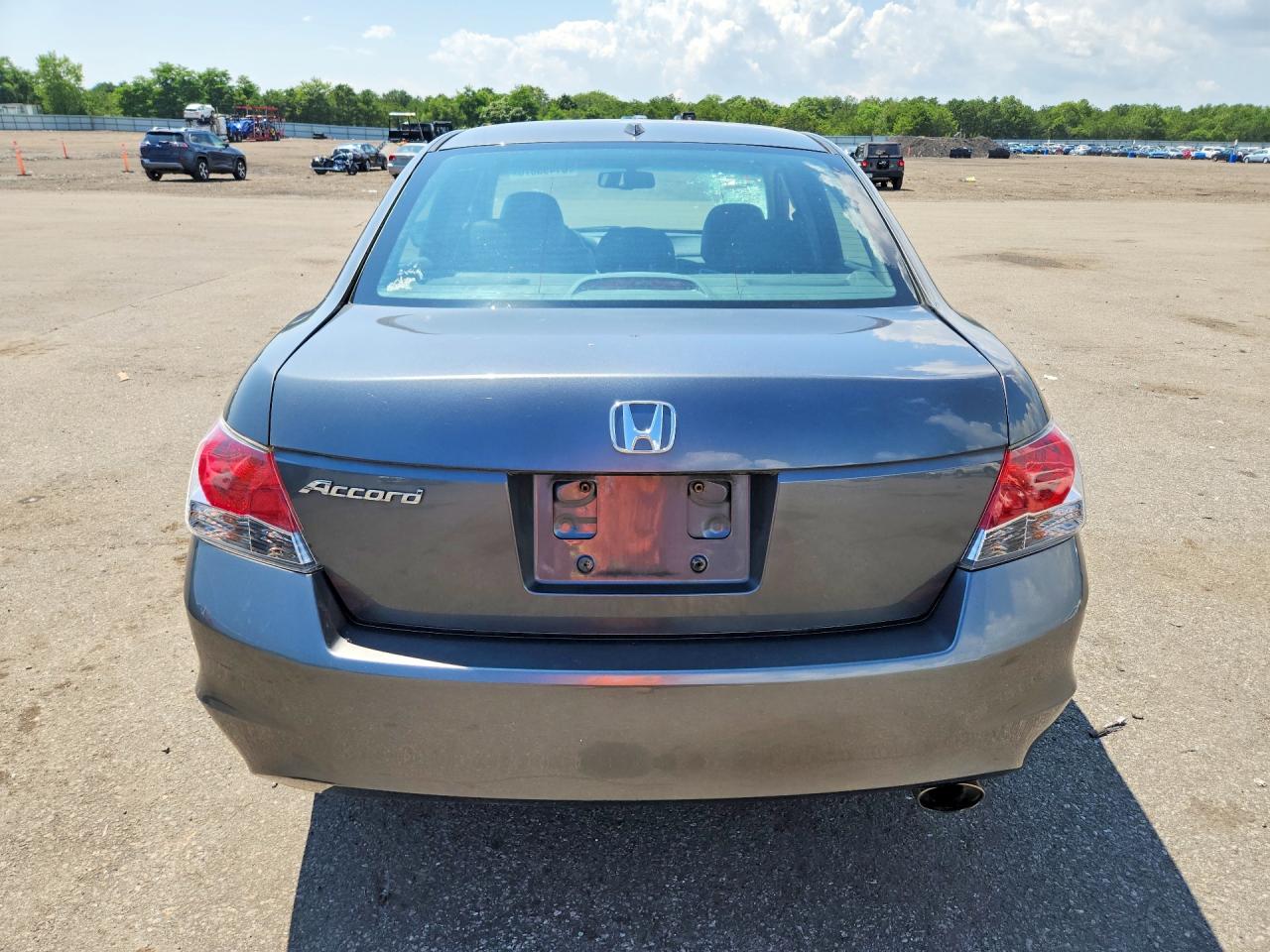 2010 Honda Accord Exl Silver vin: 1HGCP2F85AA174550