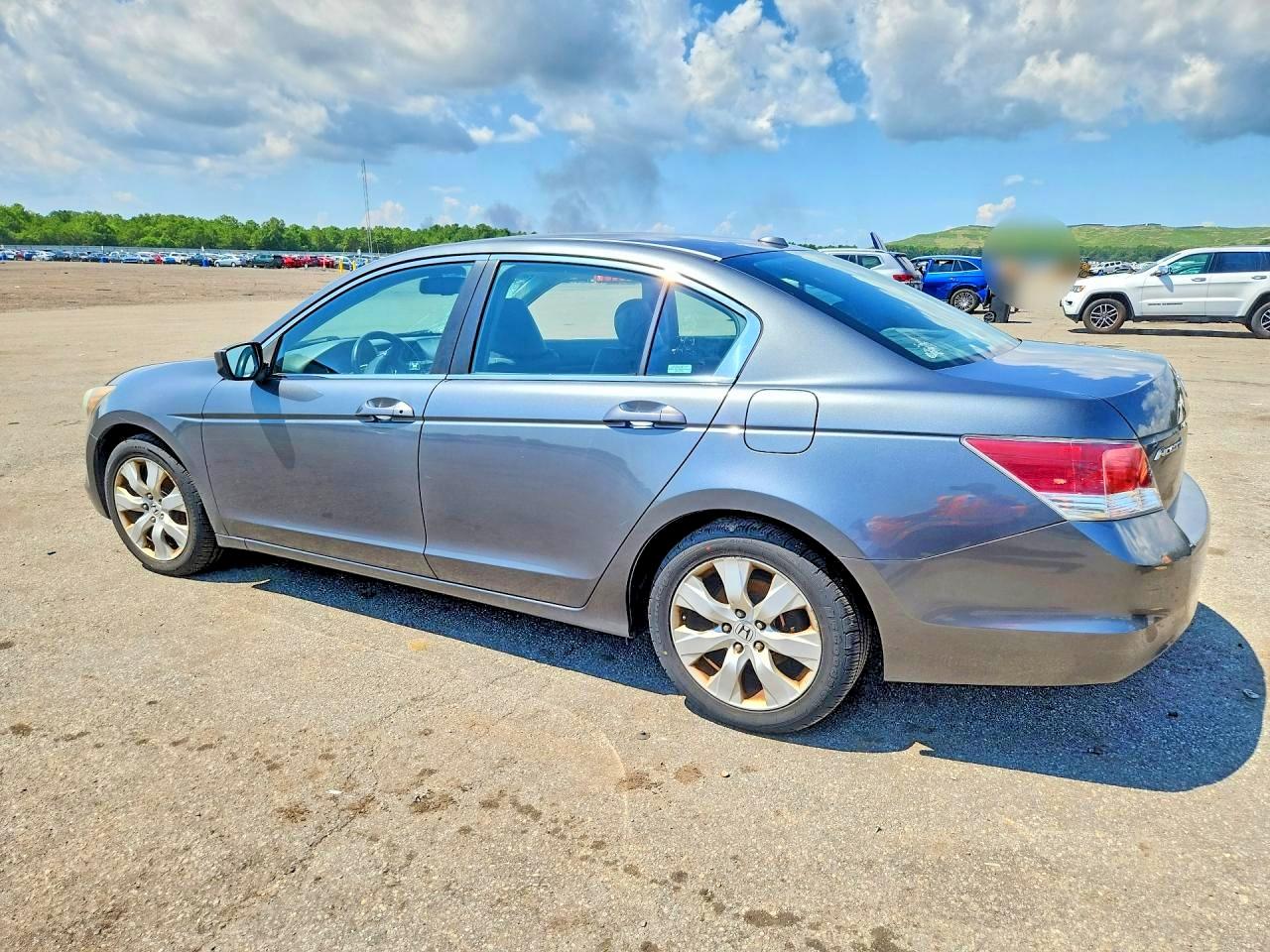 2010 Honda Accord Exl Silver vin: 1HGCP2F85AA174550