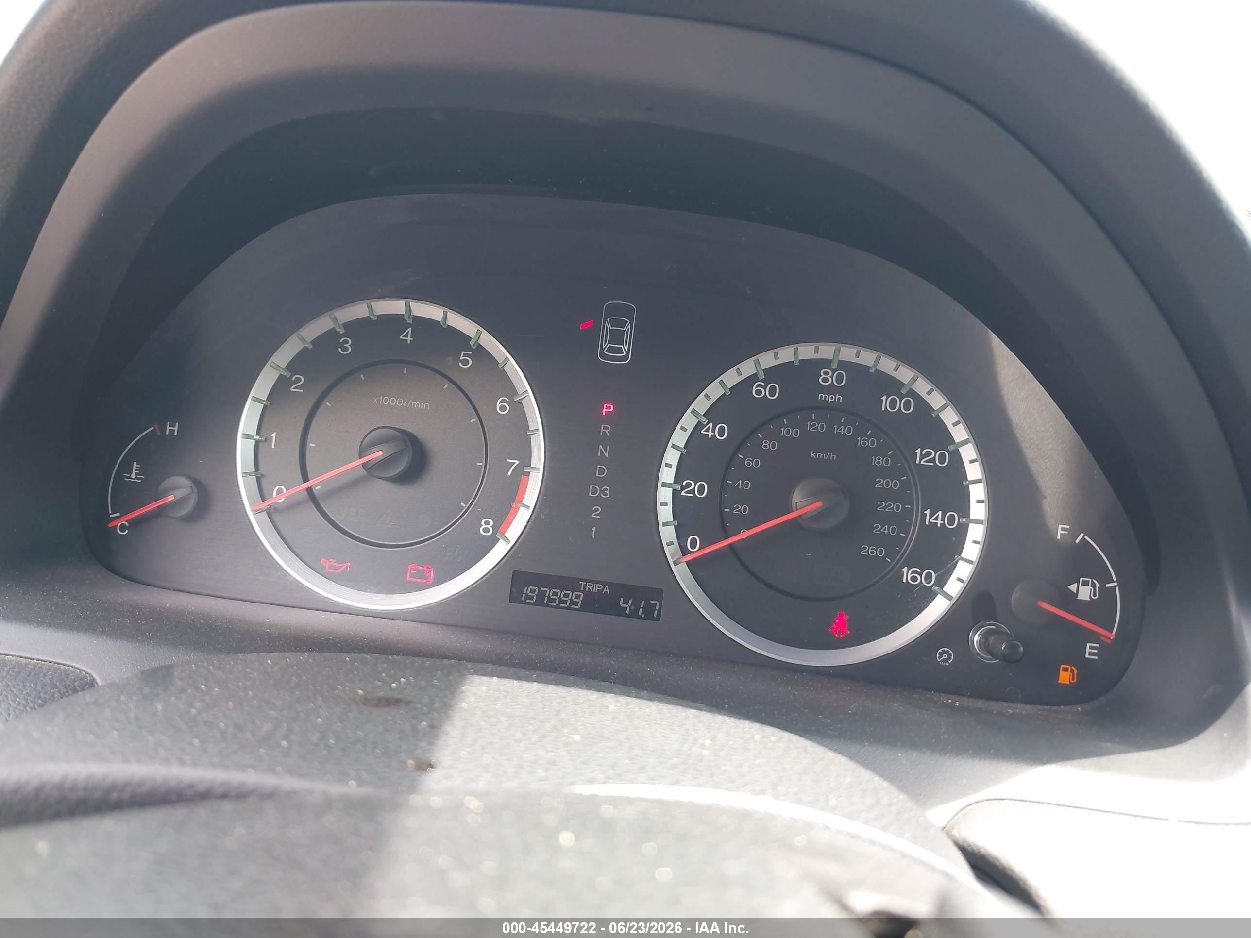 2010 Honda Accord 2.4 Ex-l Gray vin: 1HGCP2F85AA178047