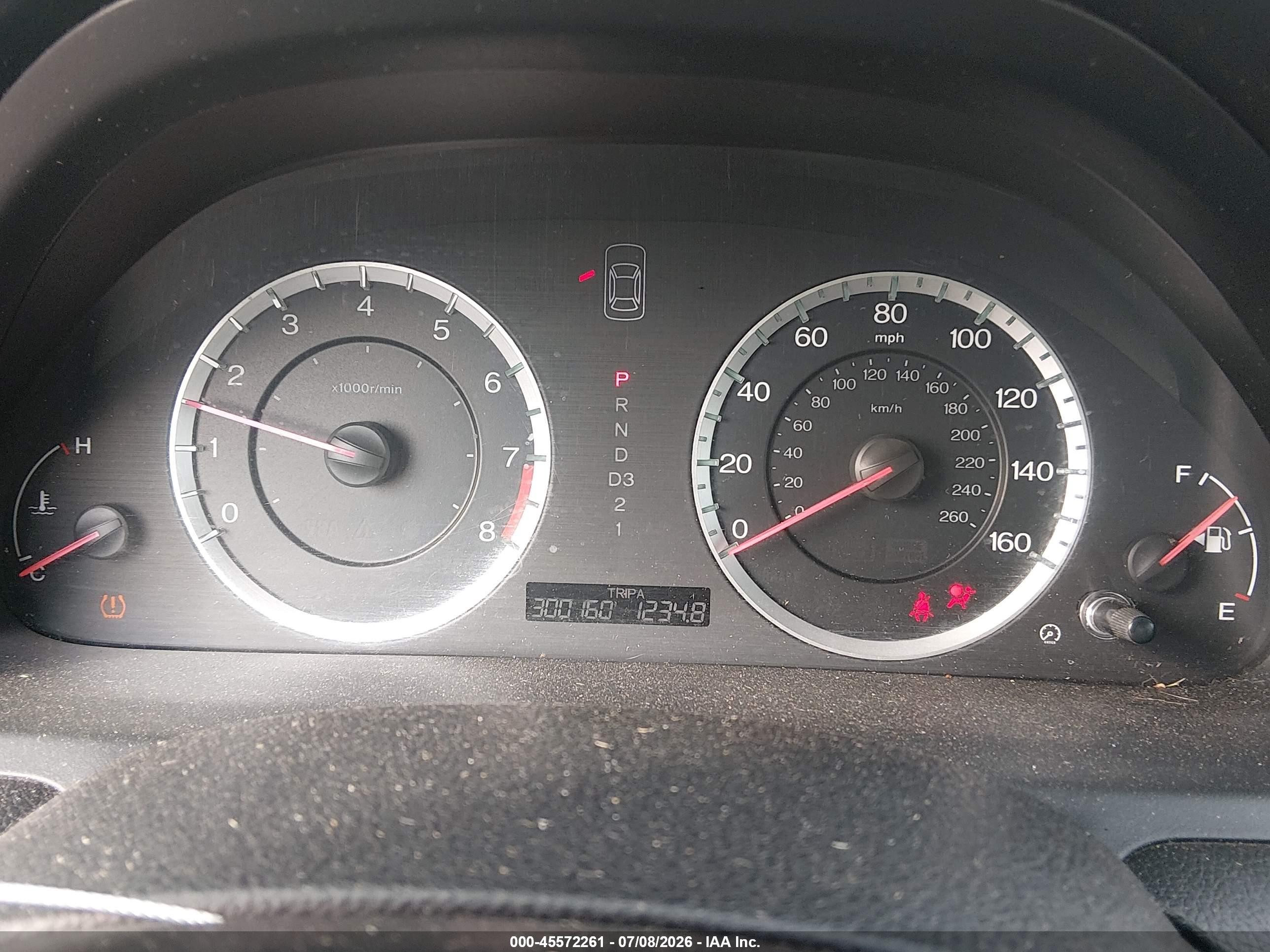 2010 Honda Accord 2.4 Ex-l Black vin: 1HGCP2F85AA194586