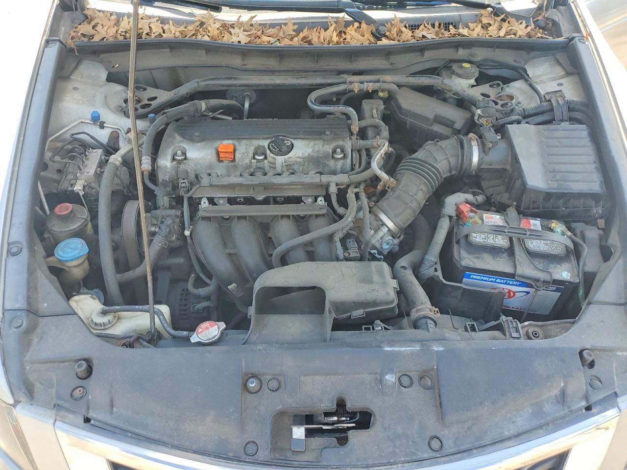 2010 Honda Accord Exl Silver vin: 1HGCP2F85AA196886