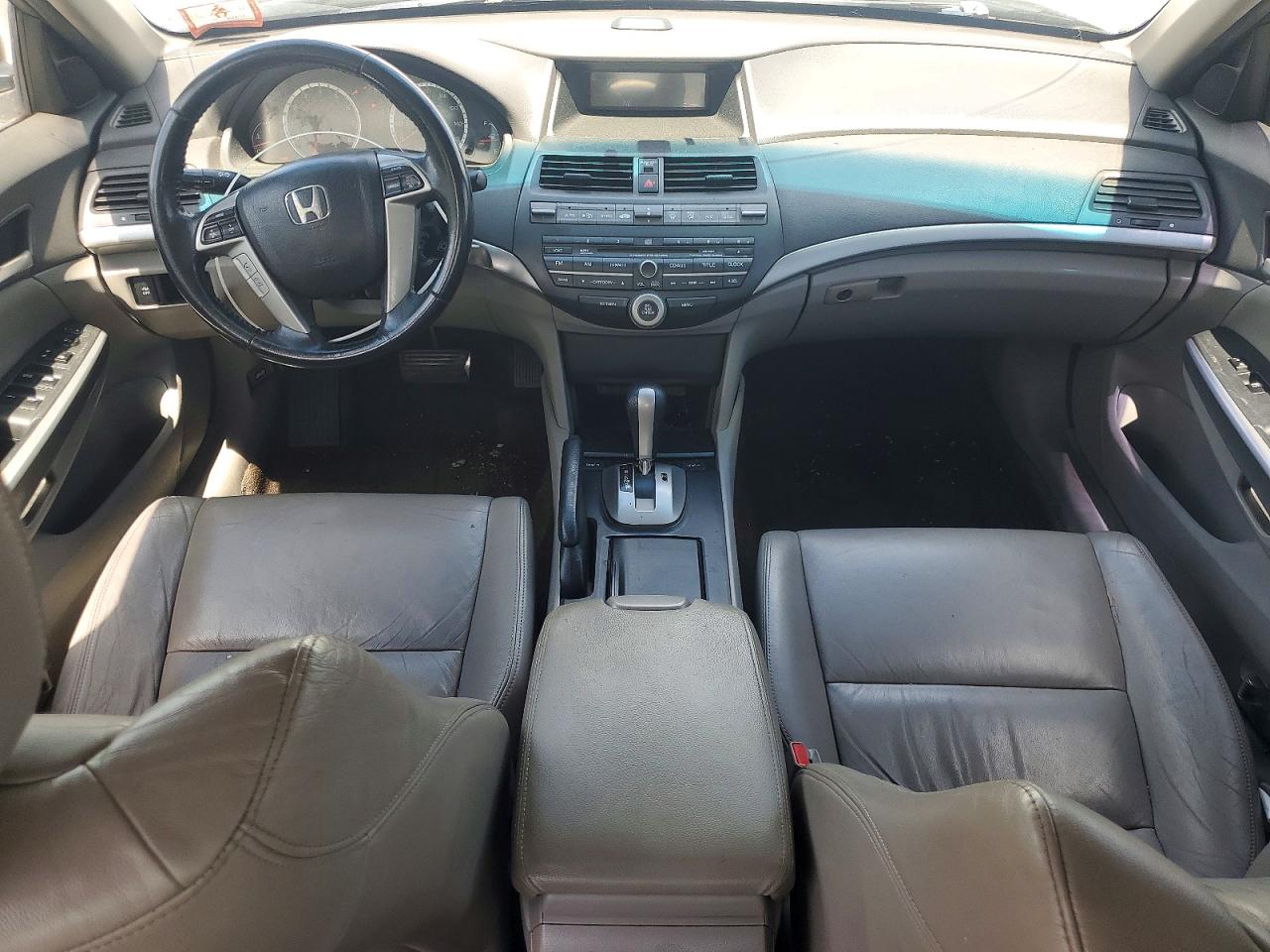 2010 Honda Accord Exl Silver vin: 1HGCP2F85AA196886