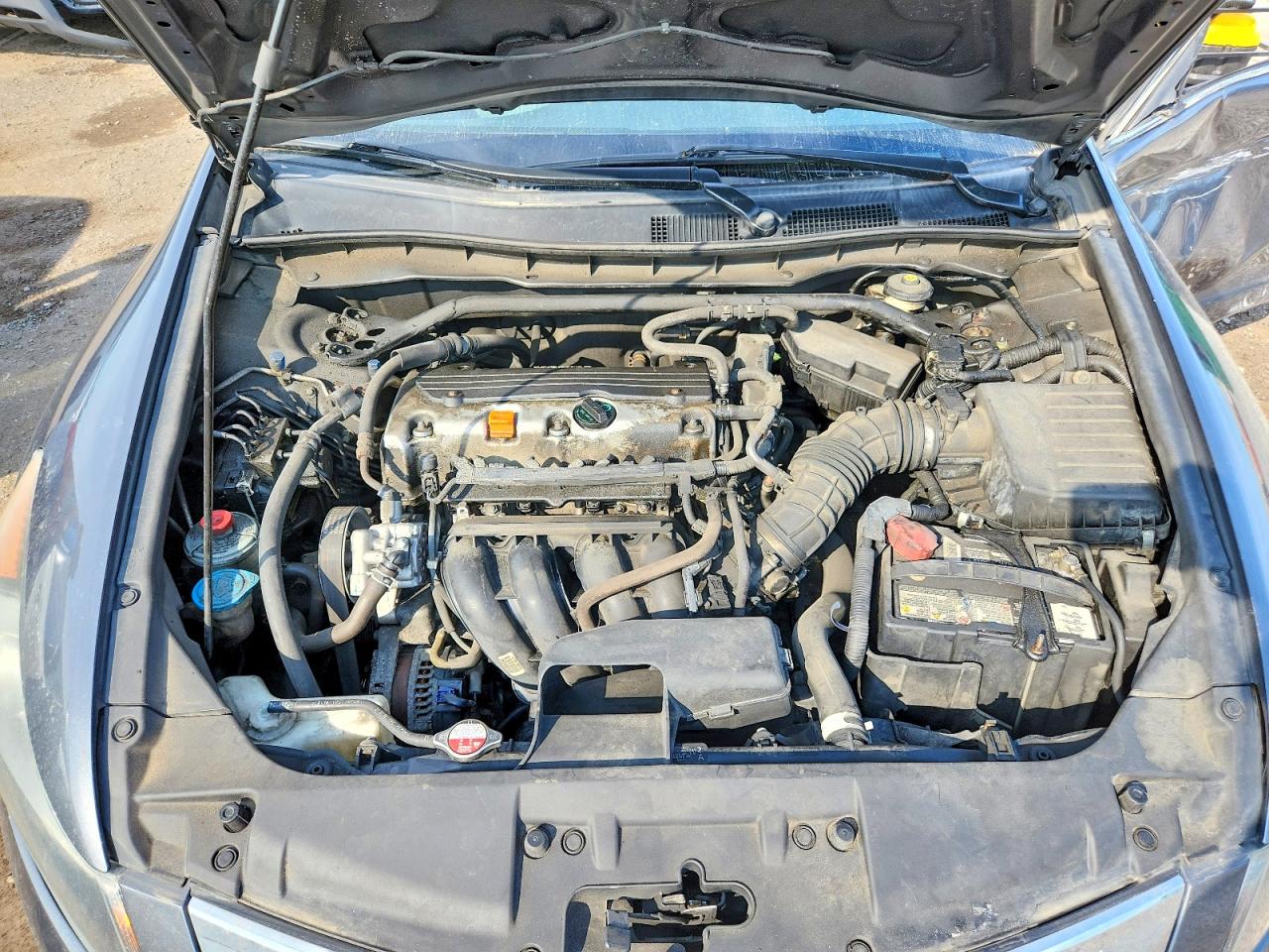 2010 Honda Accord Exl Gray vin: 1HGCP2F85AA807757