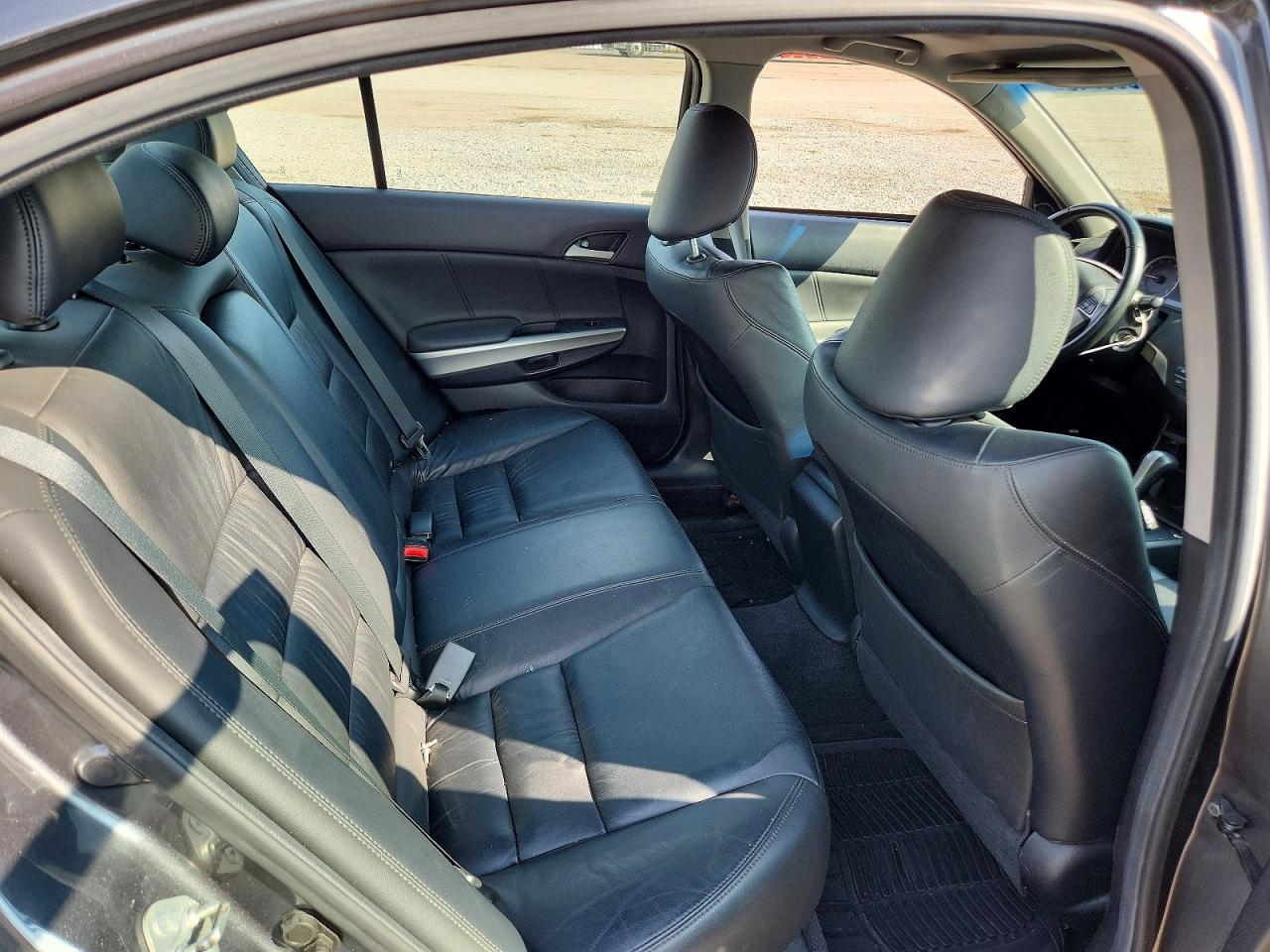 2010 Honda Accord Exl Gray vin: 1HGCP2F85AA807757