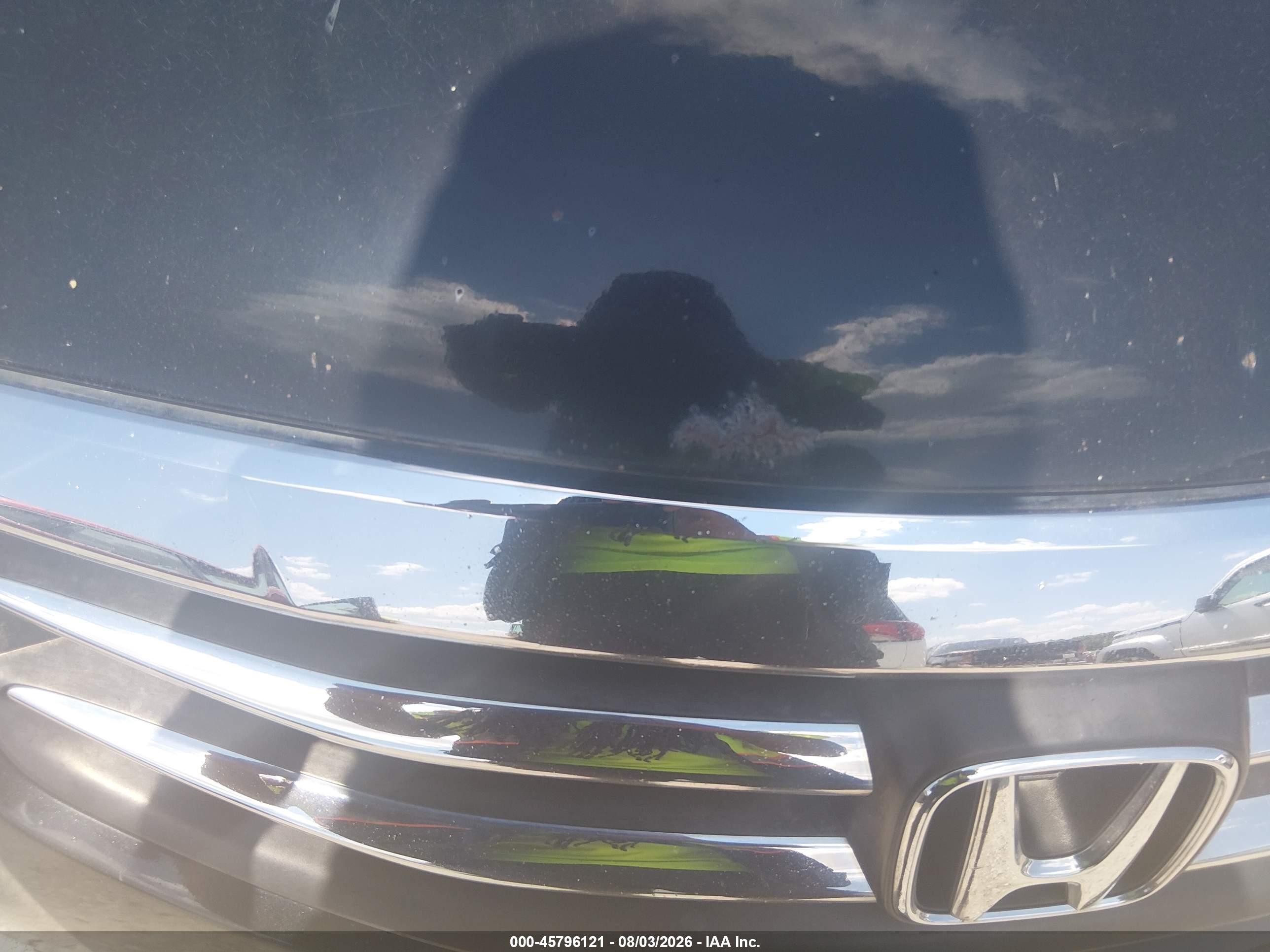 2011 Honda Accord 2.4 Ex-l Черный vin: 1HGCP2F85BA011804