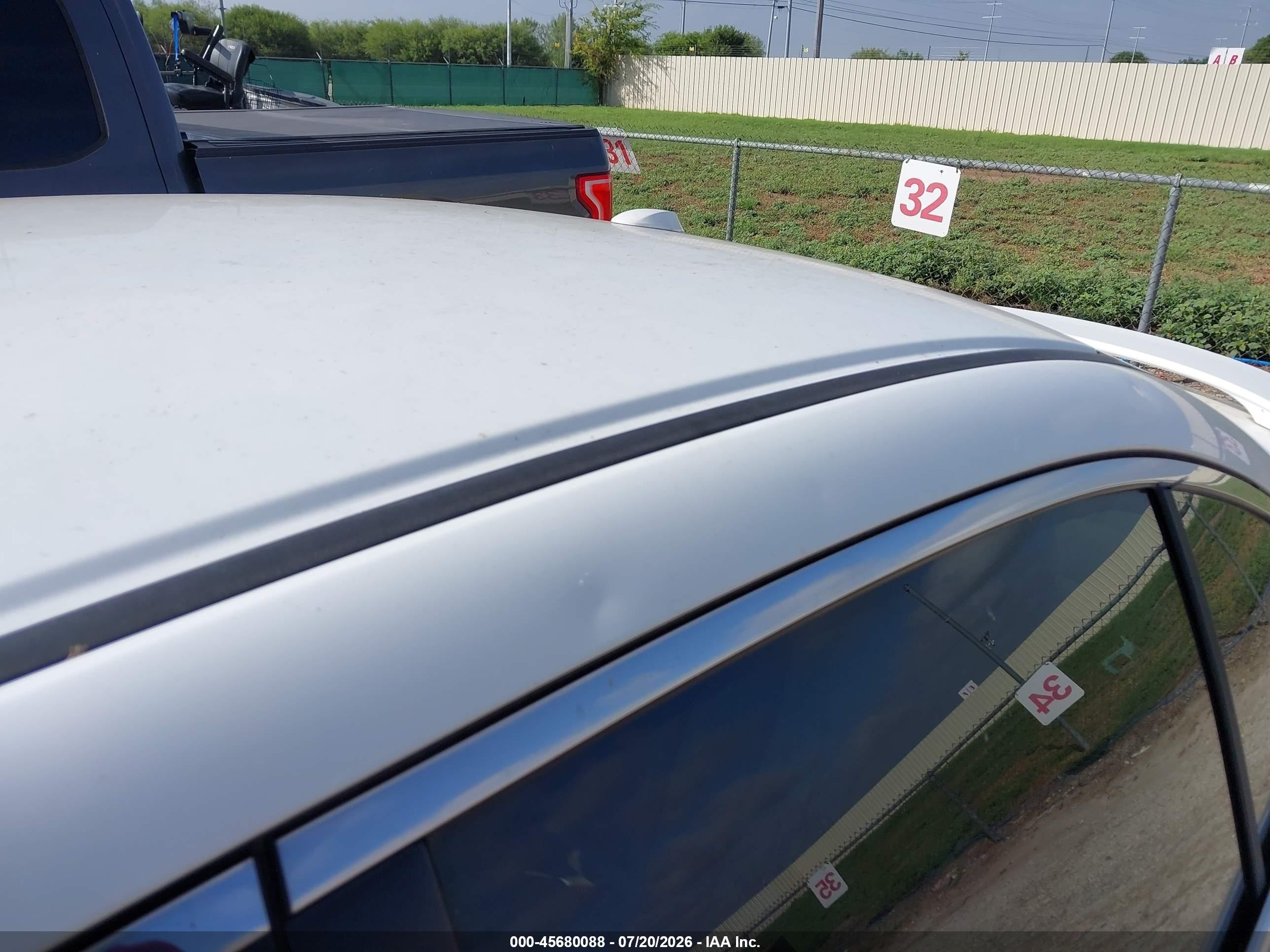 2011 Honda Accord 2.4 Ex-l White vin: 1HGCP2F85BA101986