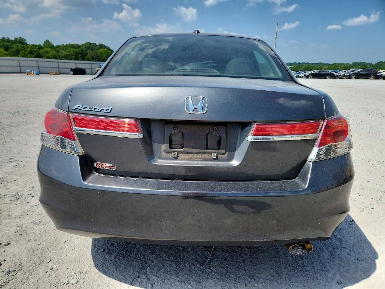 2011 Honda Accord Exl Charcoal vin: 1HGCP2F85BA121266