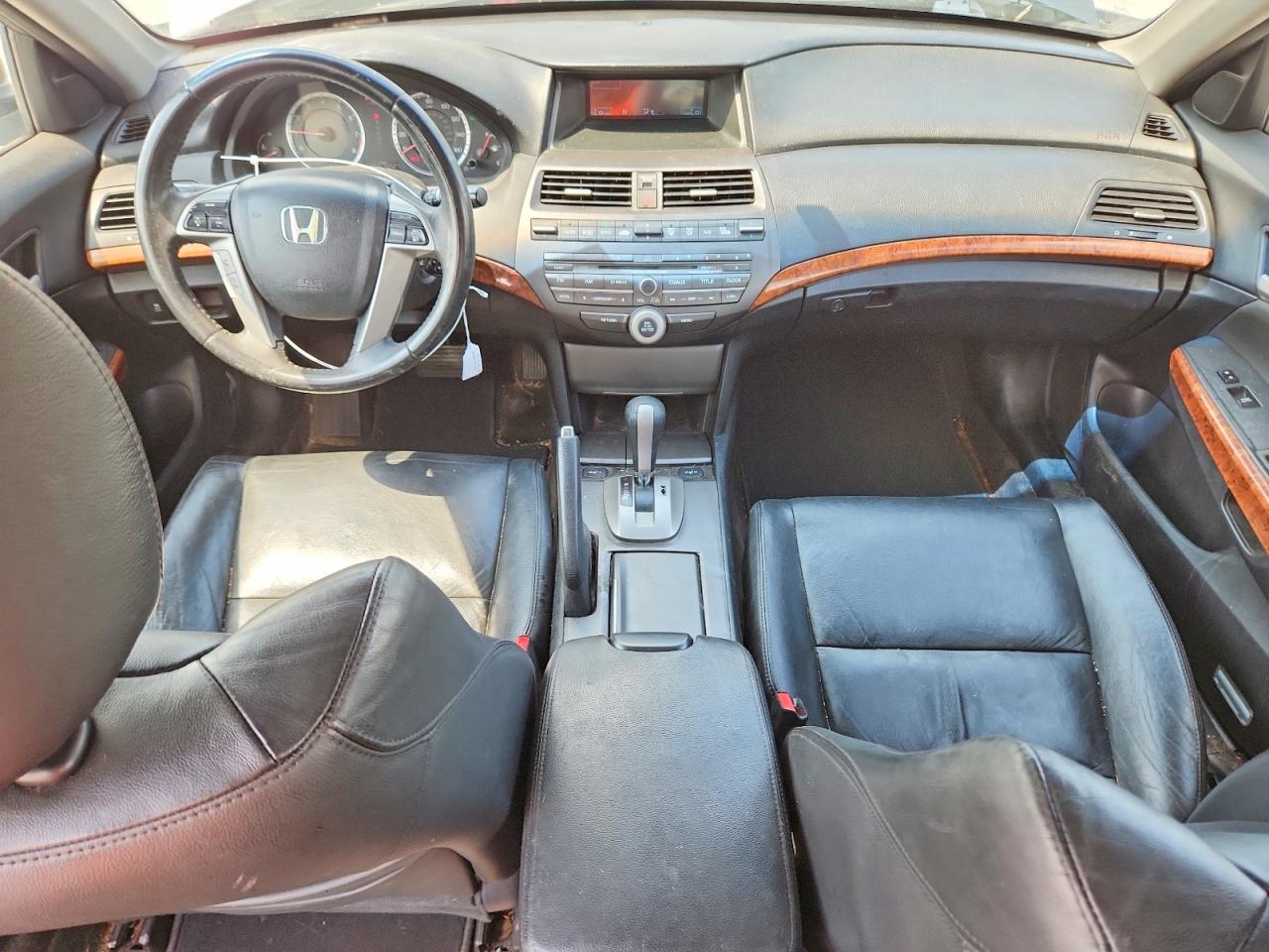 2011 Honda Accord Exl Charcoal vin: 1HGCP2F85BA121266