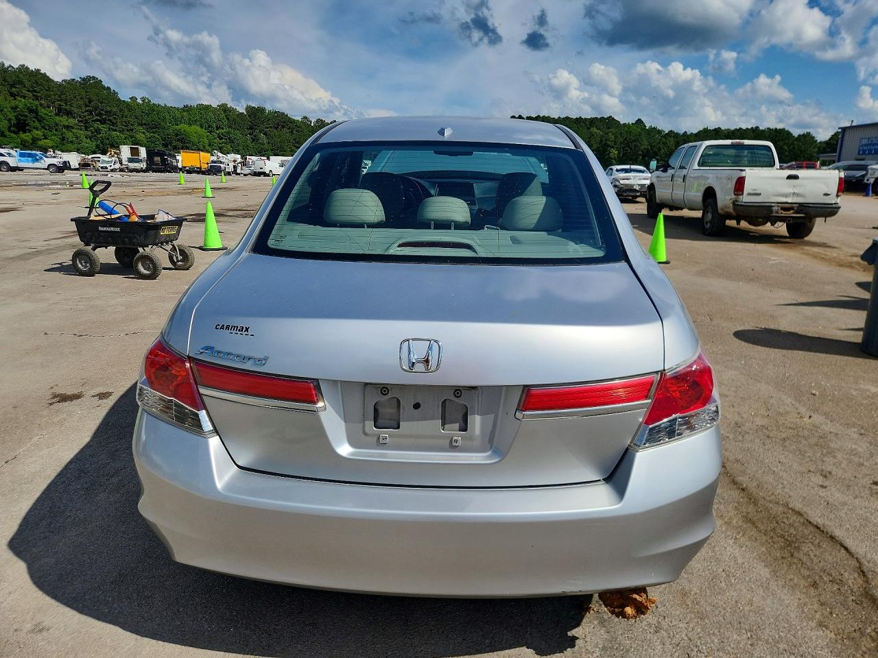 2012 Honda Accord Exl Silver vin: 1HGCP2F85CA006474