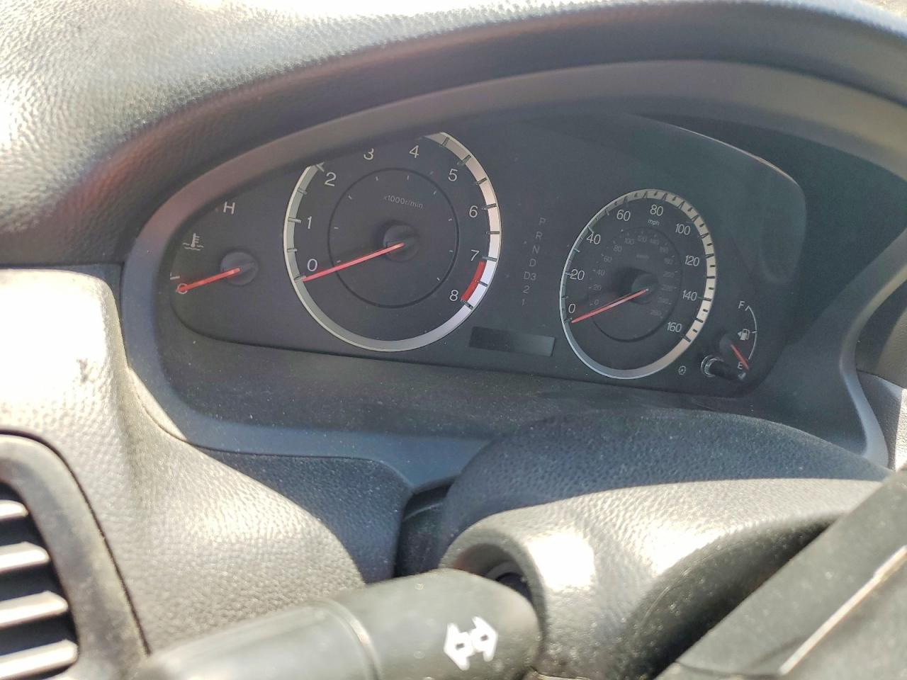 2012 Honda Accord Exl Серый vin: 1HGCP2F85CA057988
