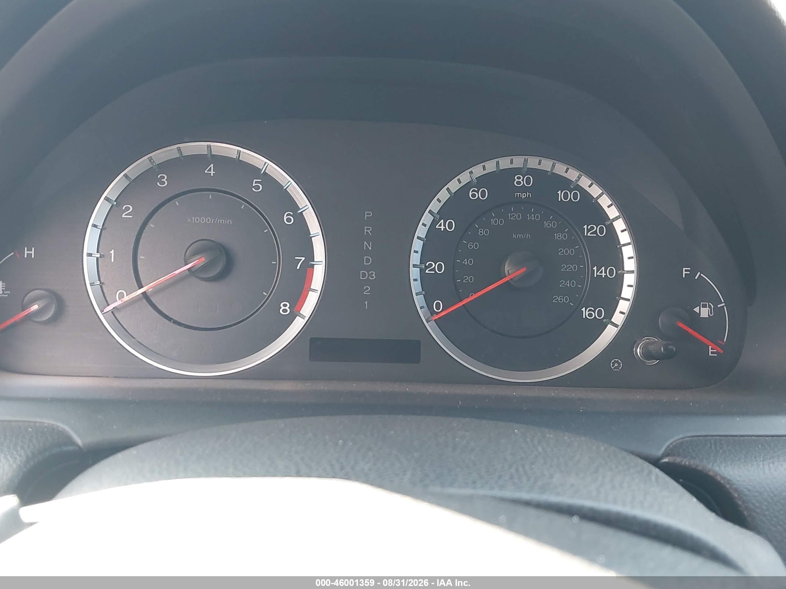 2012 Honda Accord 2.4 Ex-l Black vin: 1HGCP2F85CA073706