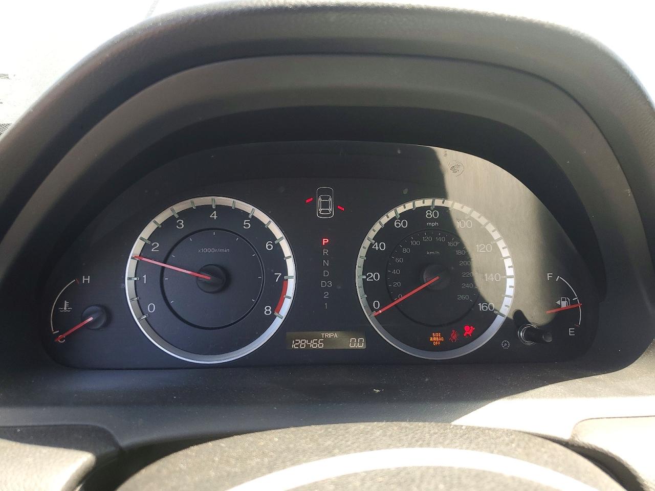 2012 Honda Accord Exl Gray vin: 1HGCP2F85CA076220